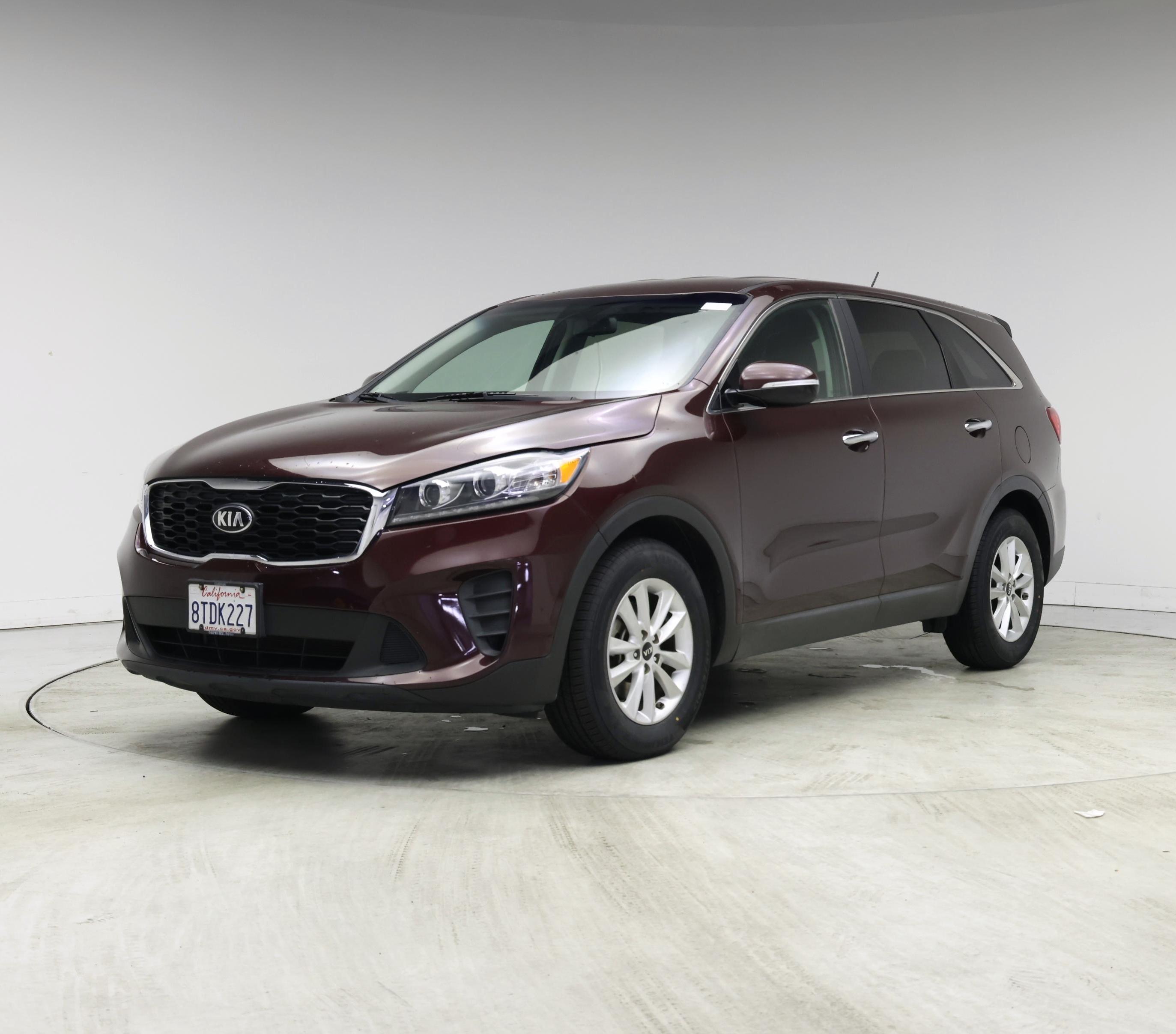 Thumbnail: 2020 Kia Sorento - 4