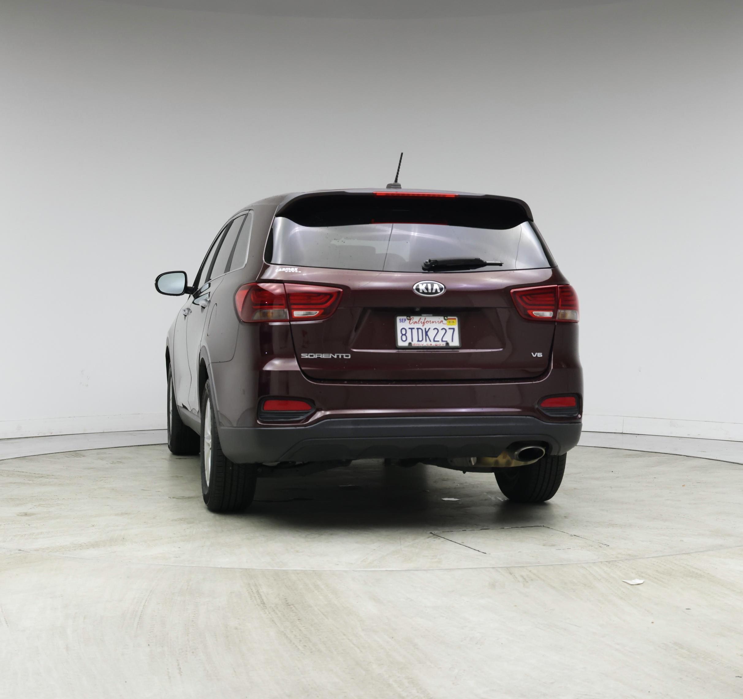 Thumbnail: 2020 Kia Sorento - 6