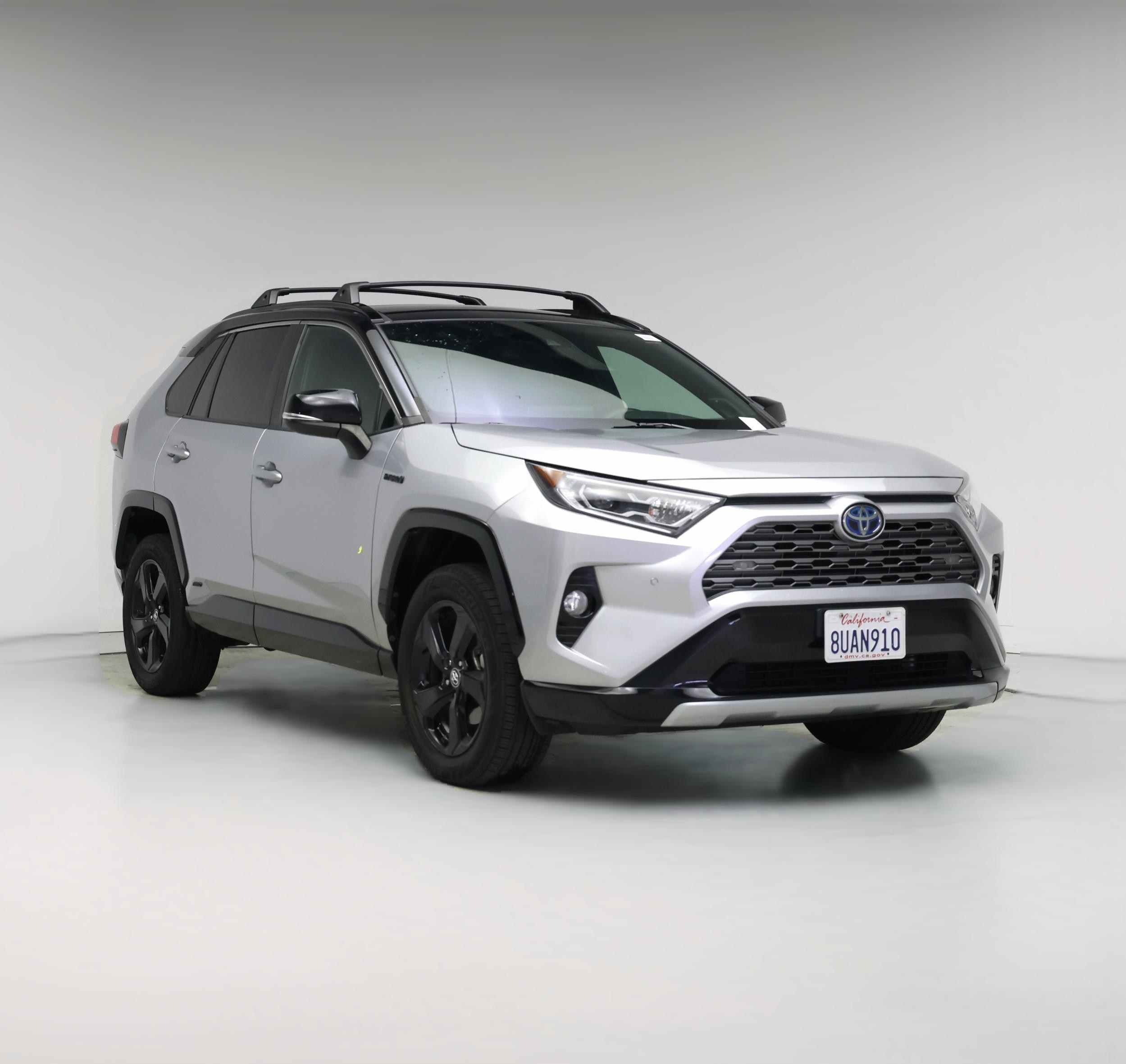 Thumbnail: 2021 Toyota RAV4 - 1