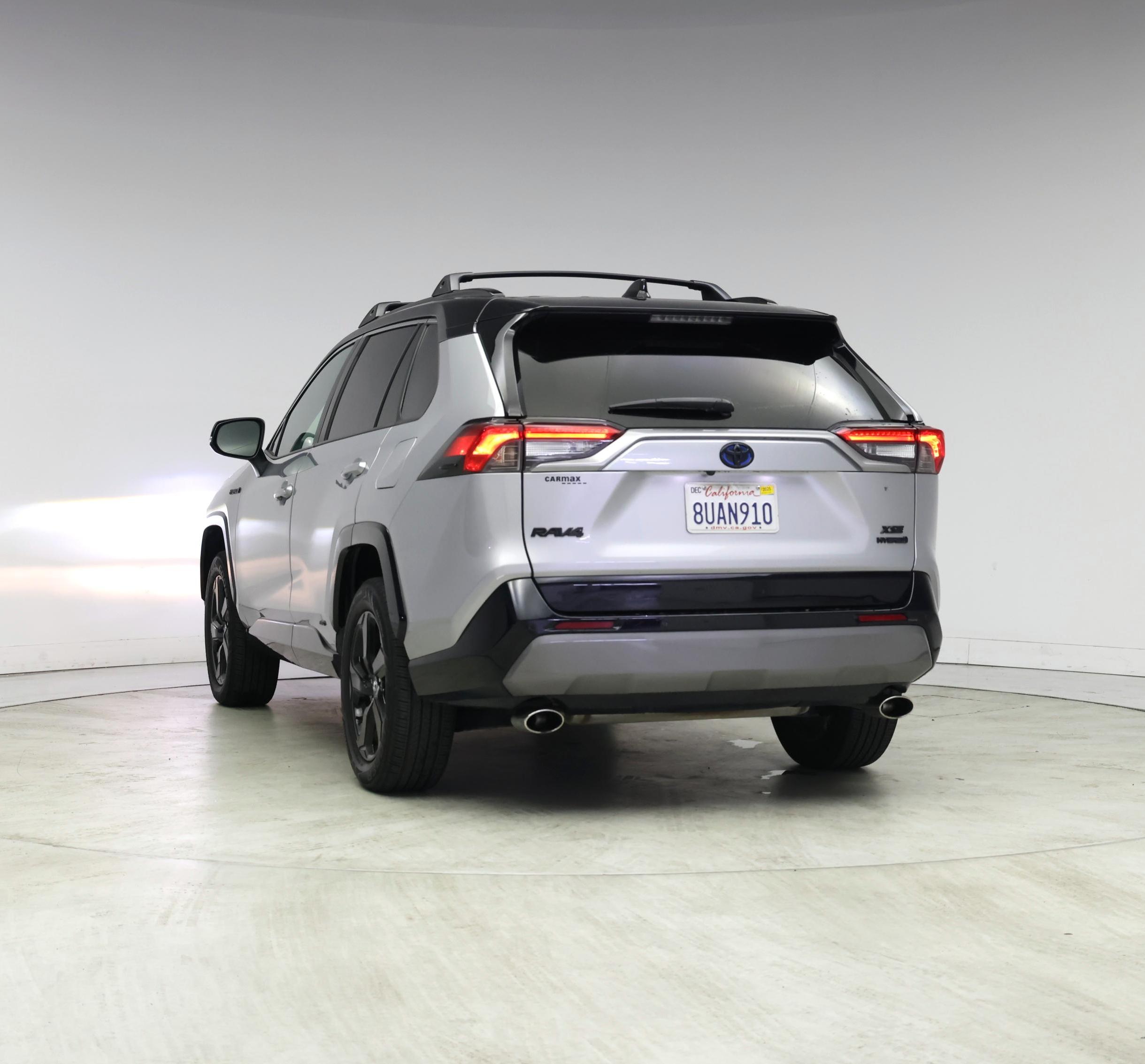 Thumbnail: 2021 Toyota RAV4 - 2
