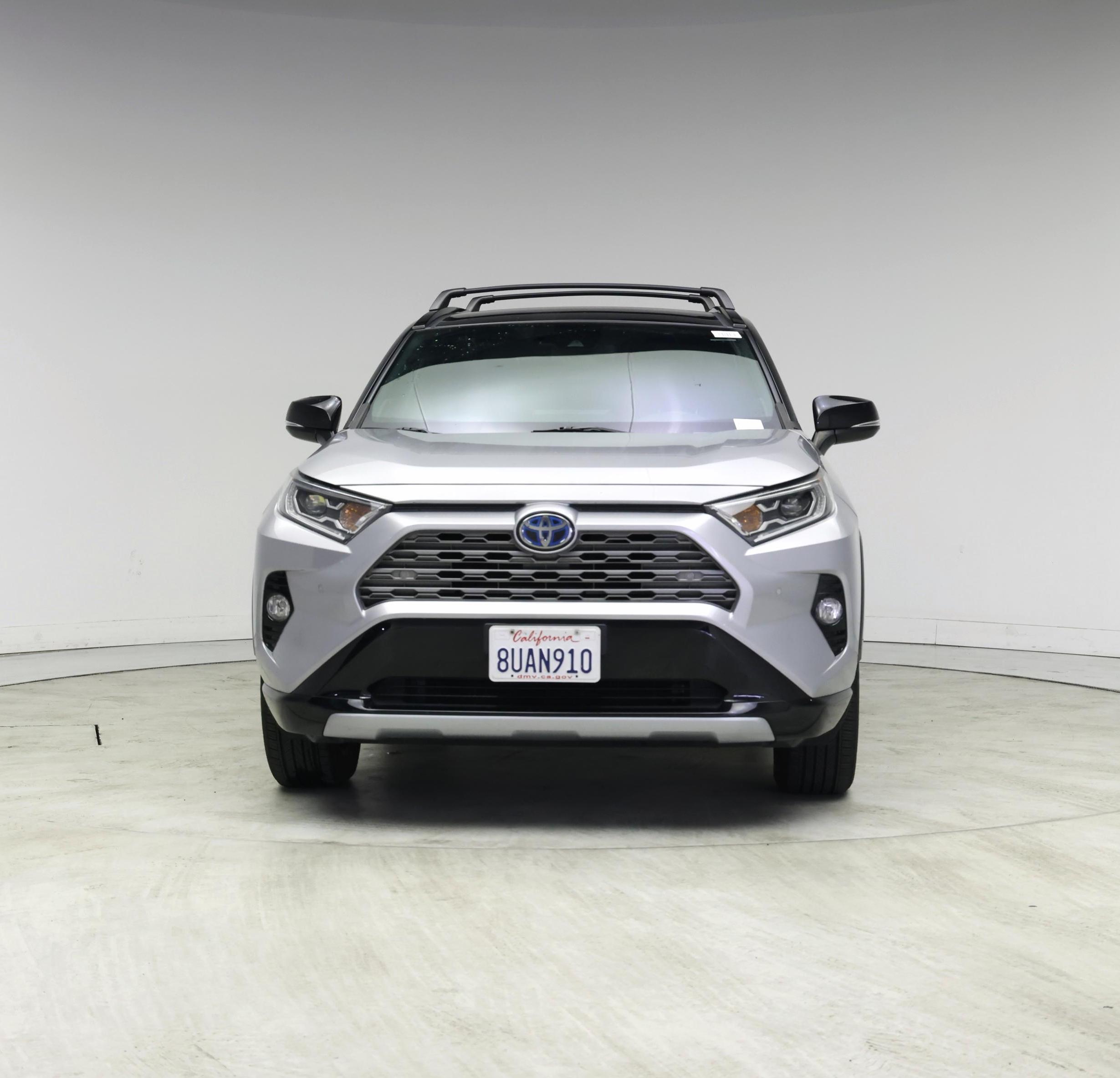 Thumbnail: 2021 Toyota RAV4 - 5