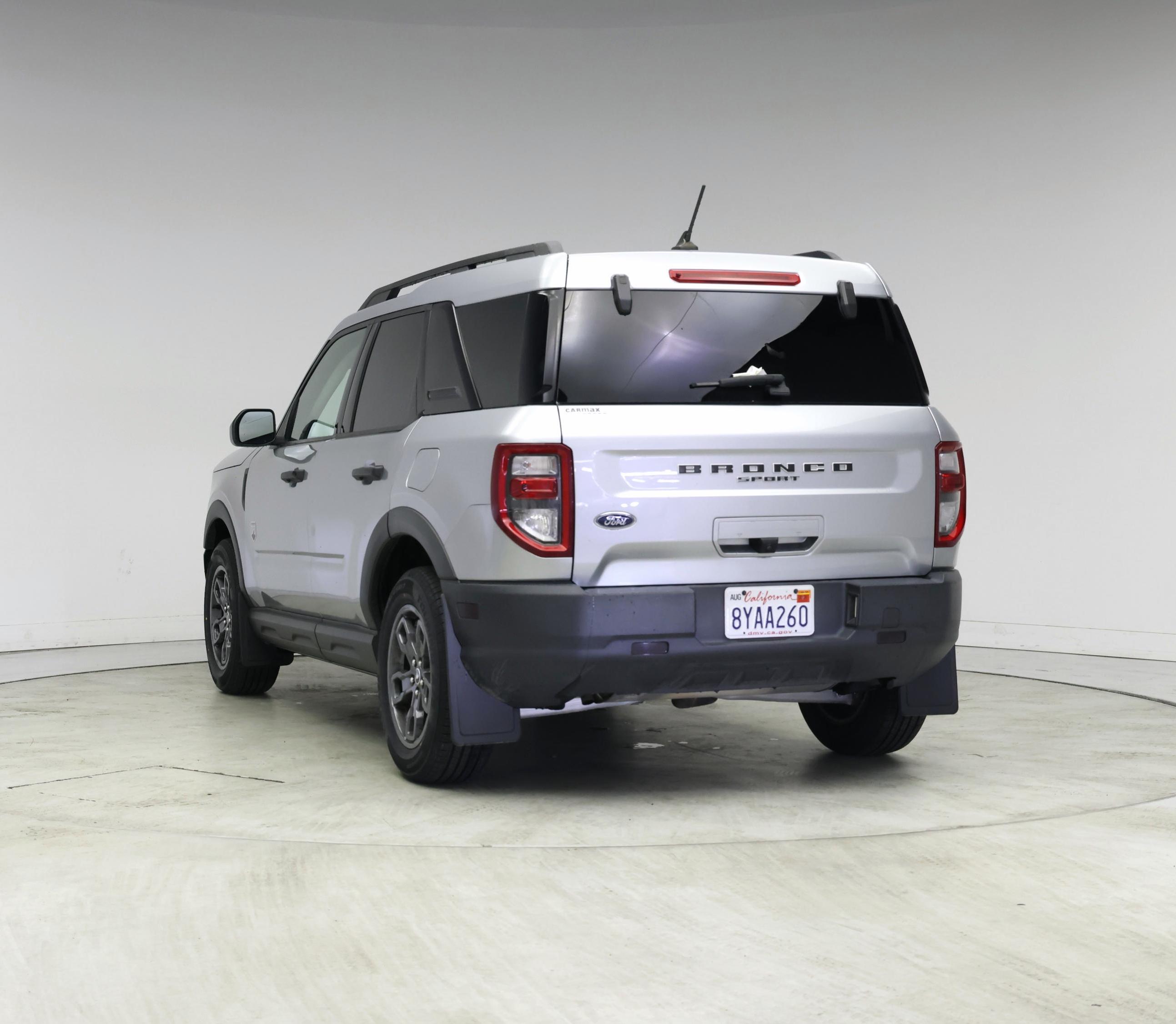 Thumbnail: 2021 Ford Bronco Sport - 2
