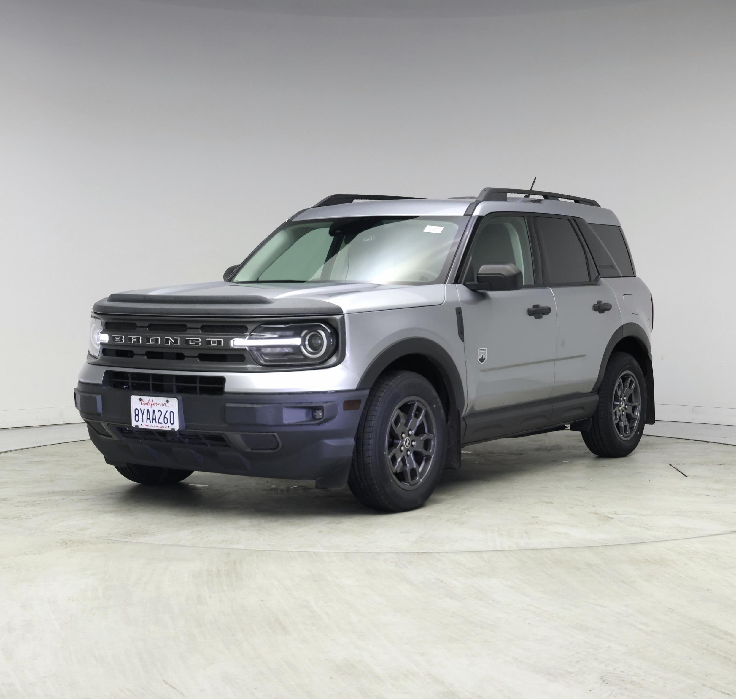 Thumbnail: 2021 Ford Bronco Sport - 4