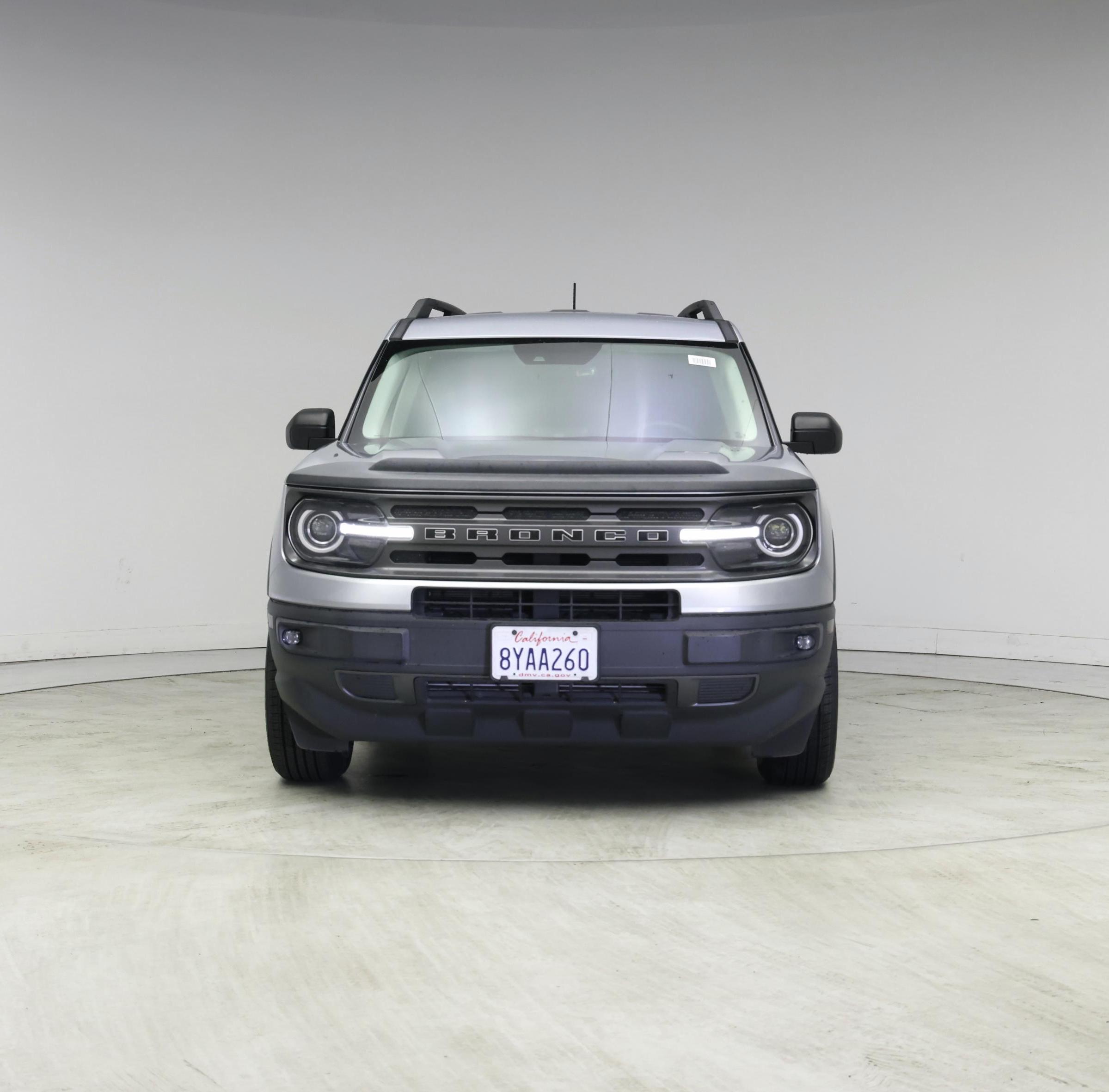 Thumbnail: 2021 Ford Bronco Sport - 5