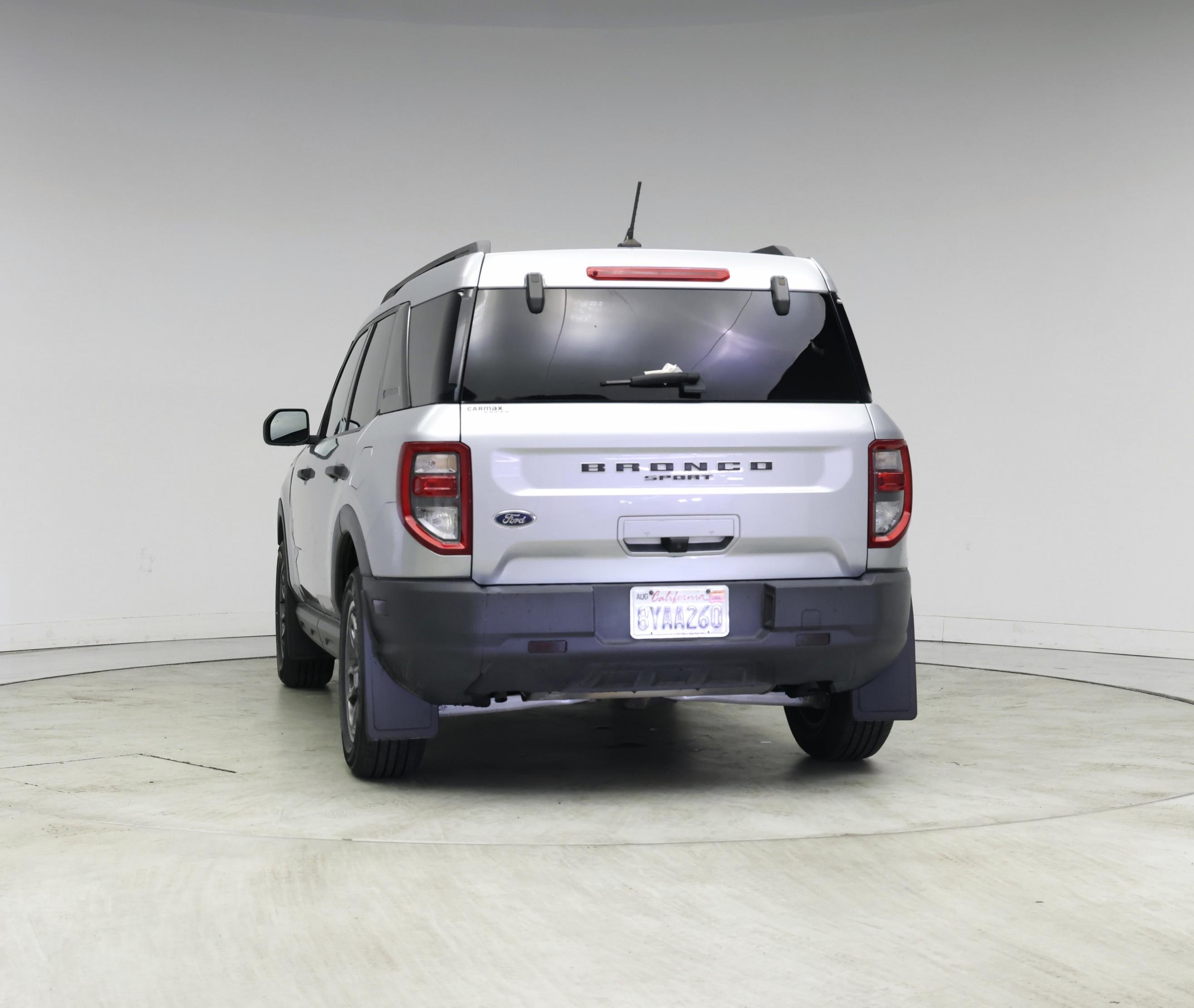 Thumbnail: 2021 Ford Bronco Sport - 6