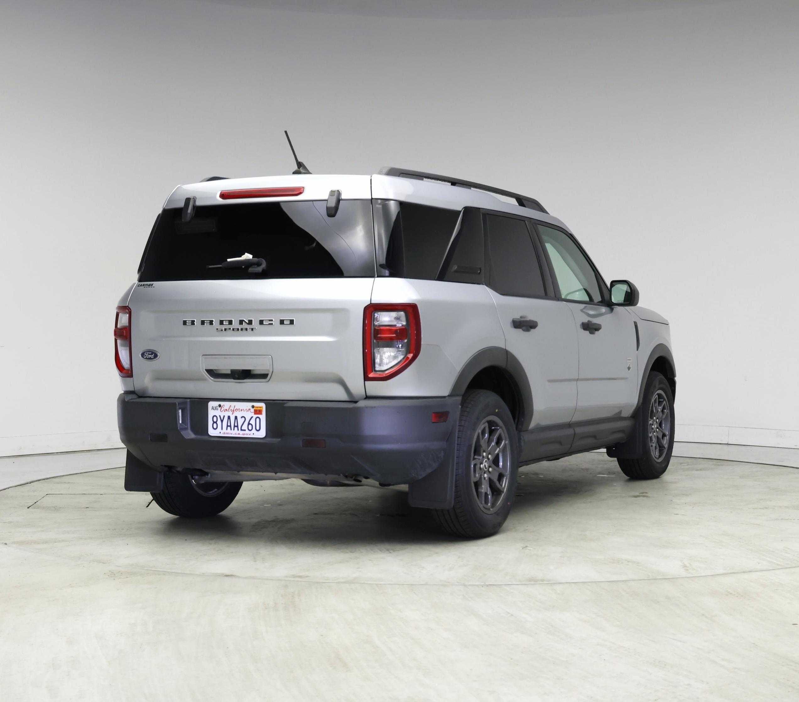 Thumbnail: 2021 Ford Bronco Sport - 8