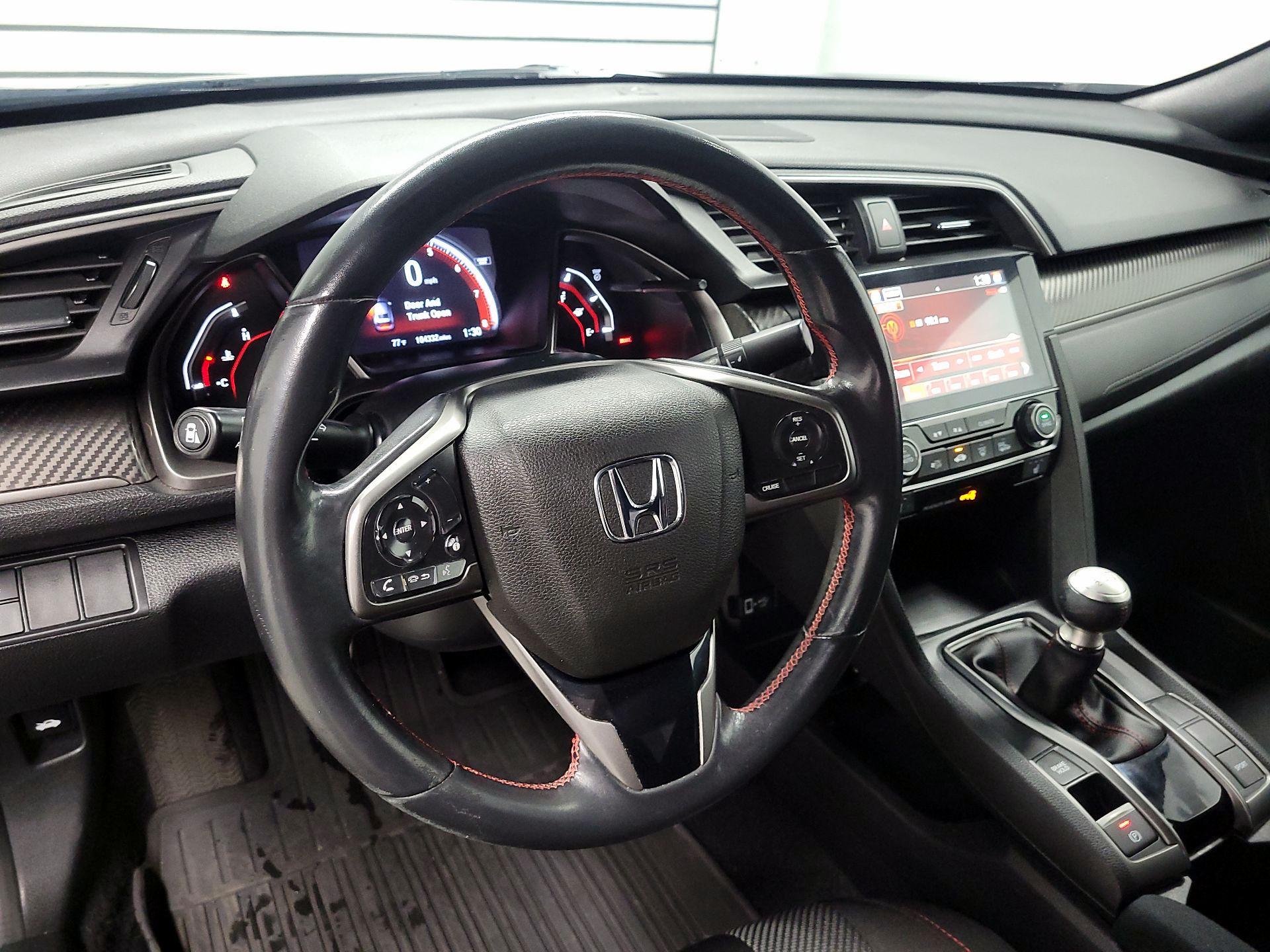 Thumbnail: 2019 Honda Civic - 9