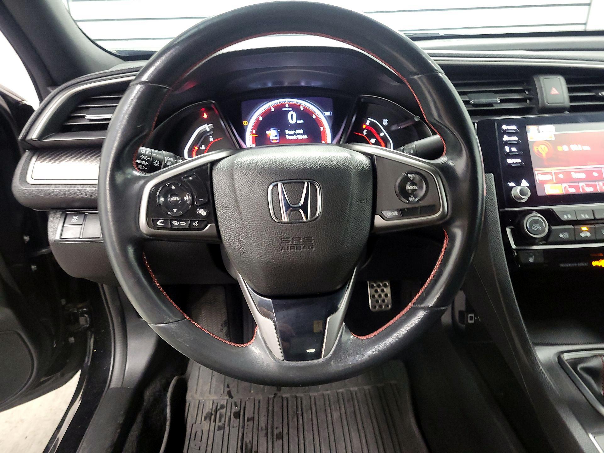 Thumbnail: 2019 Honda Civic - 10
