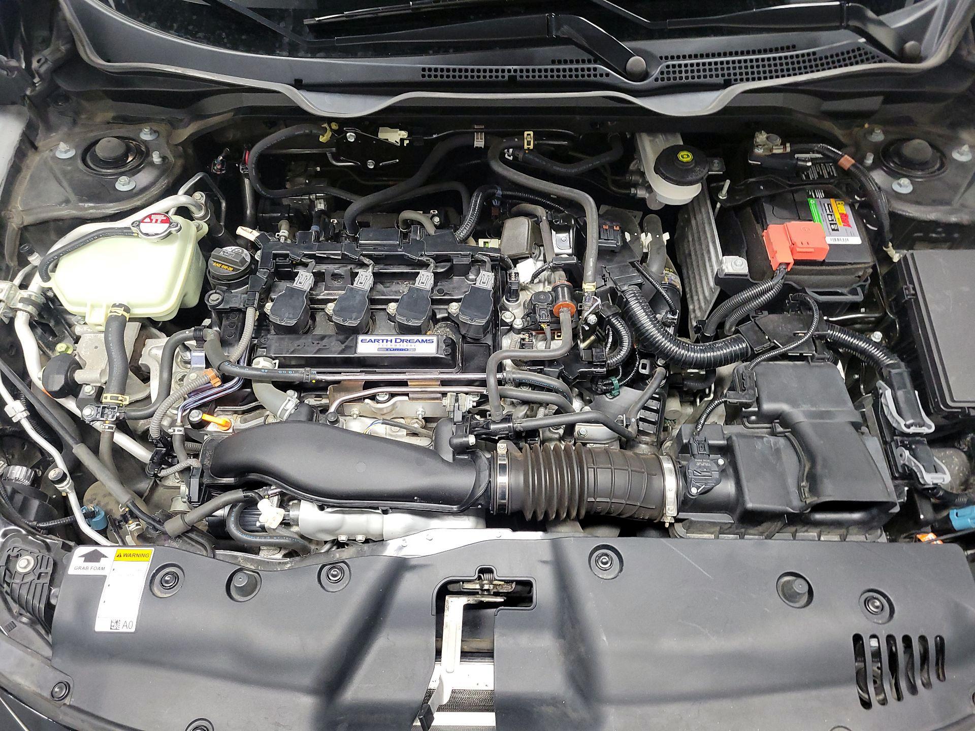 Thumbnail: 2019 Honda Civic - 18