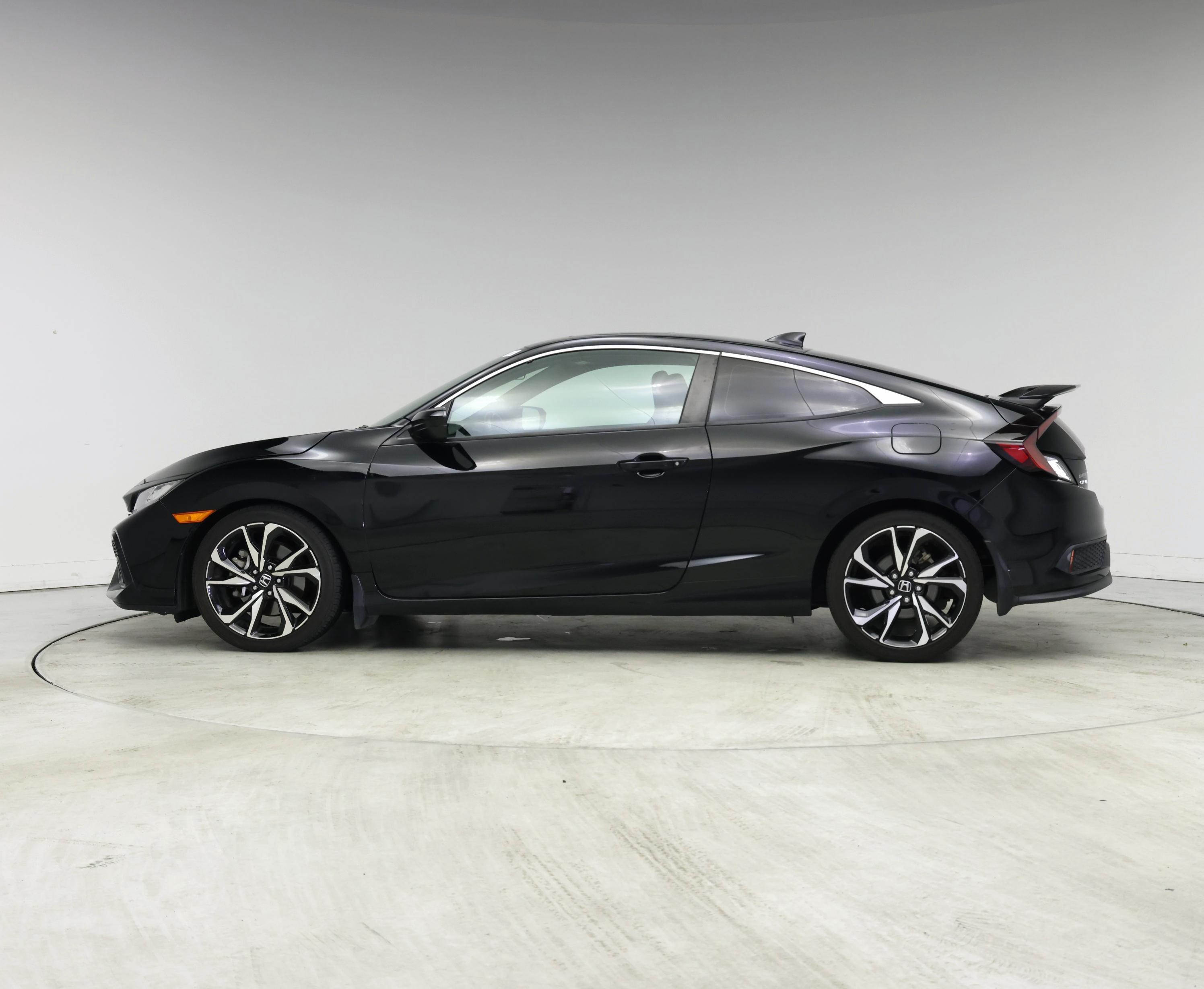 Thumbnail: 2019 Honda Civic - 3