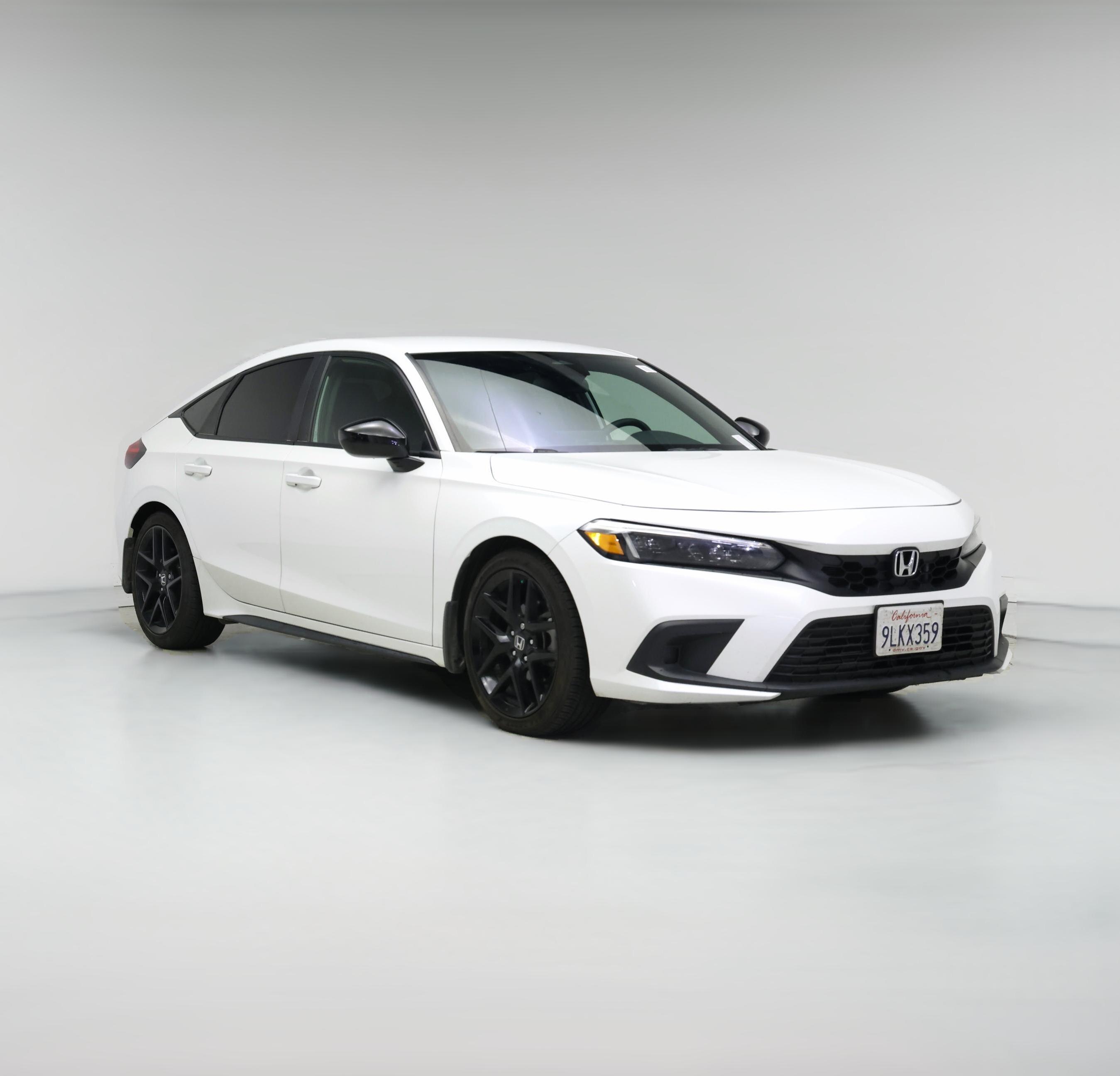Thumbnail: 2024 Honda Civic - 1