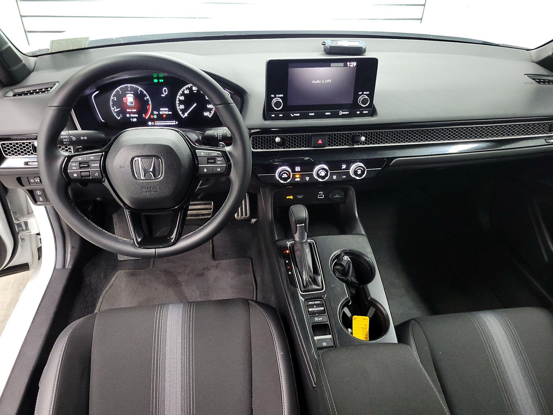 Thumbnail: 2024 Honda Civic - 9