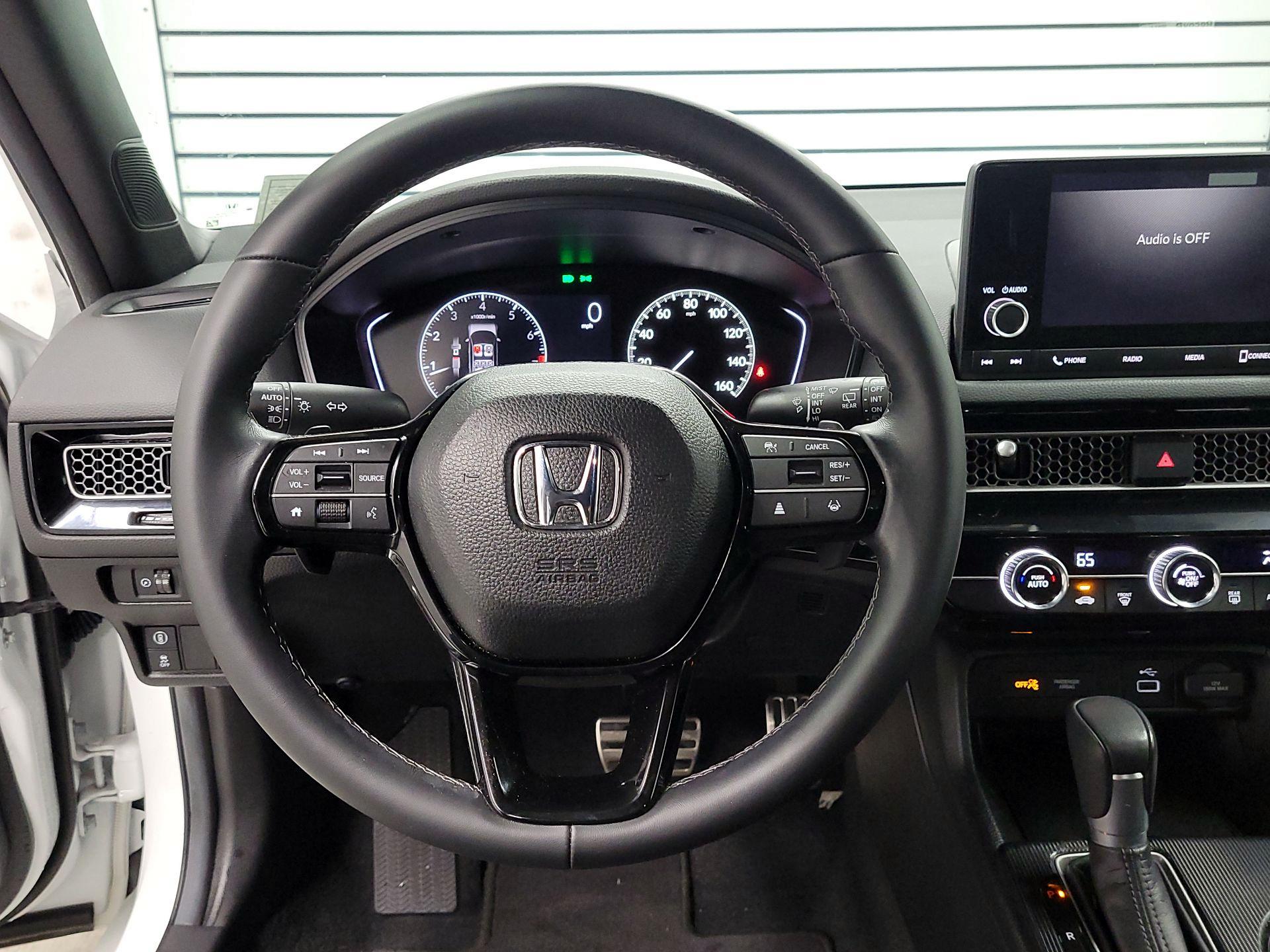 Thumbnail: 2024 Honda Civic - 10