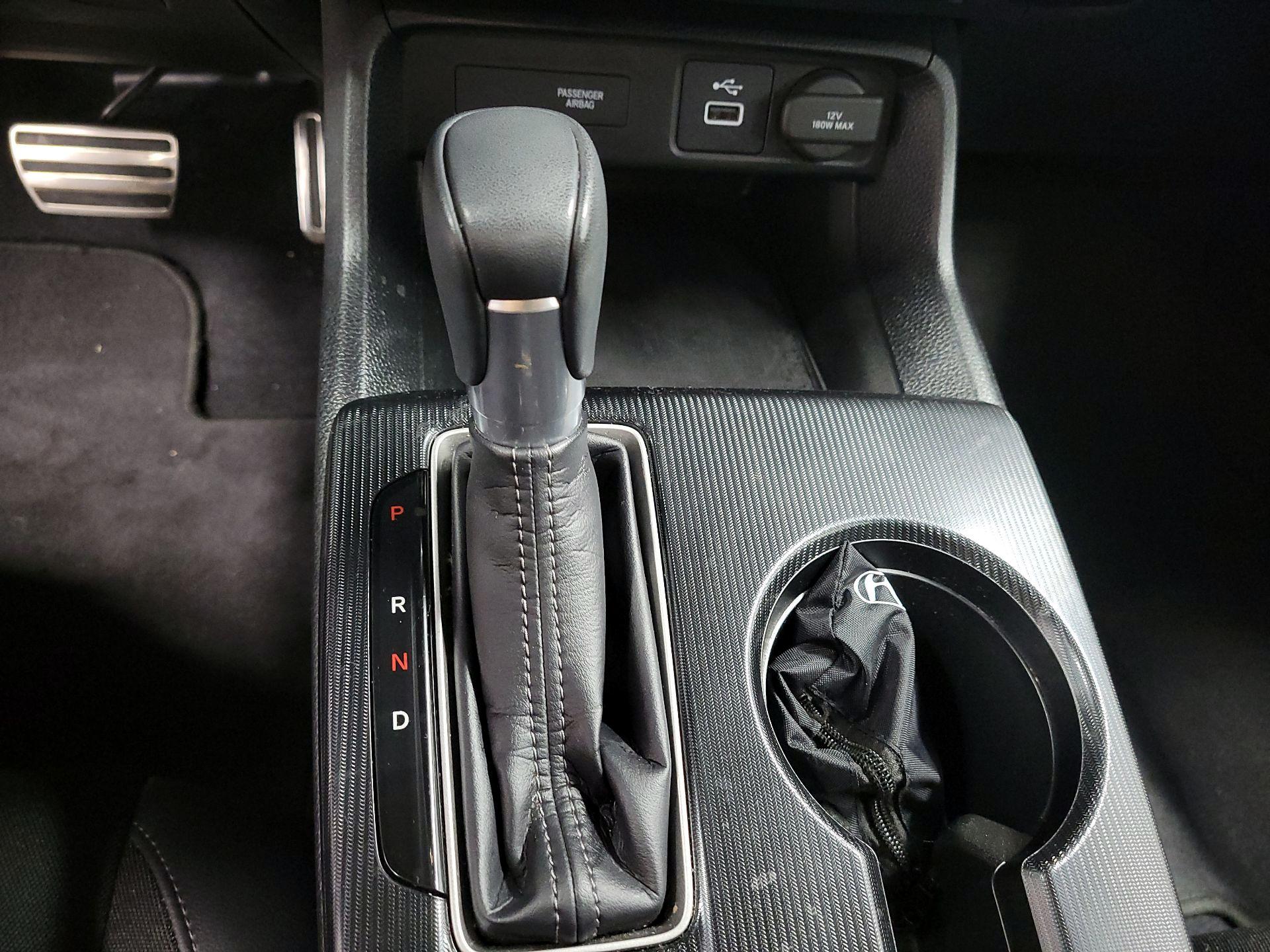 Thumbnail: 2024 Honda Civic - 17