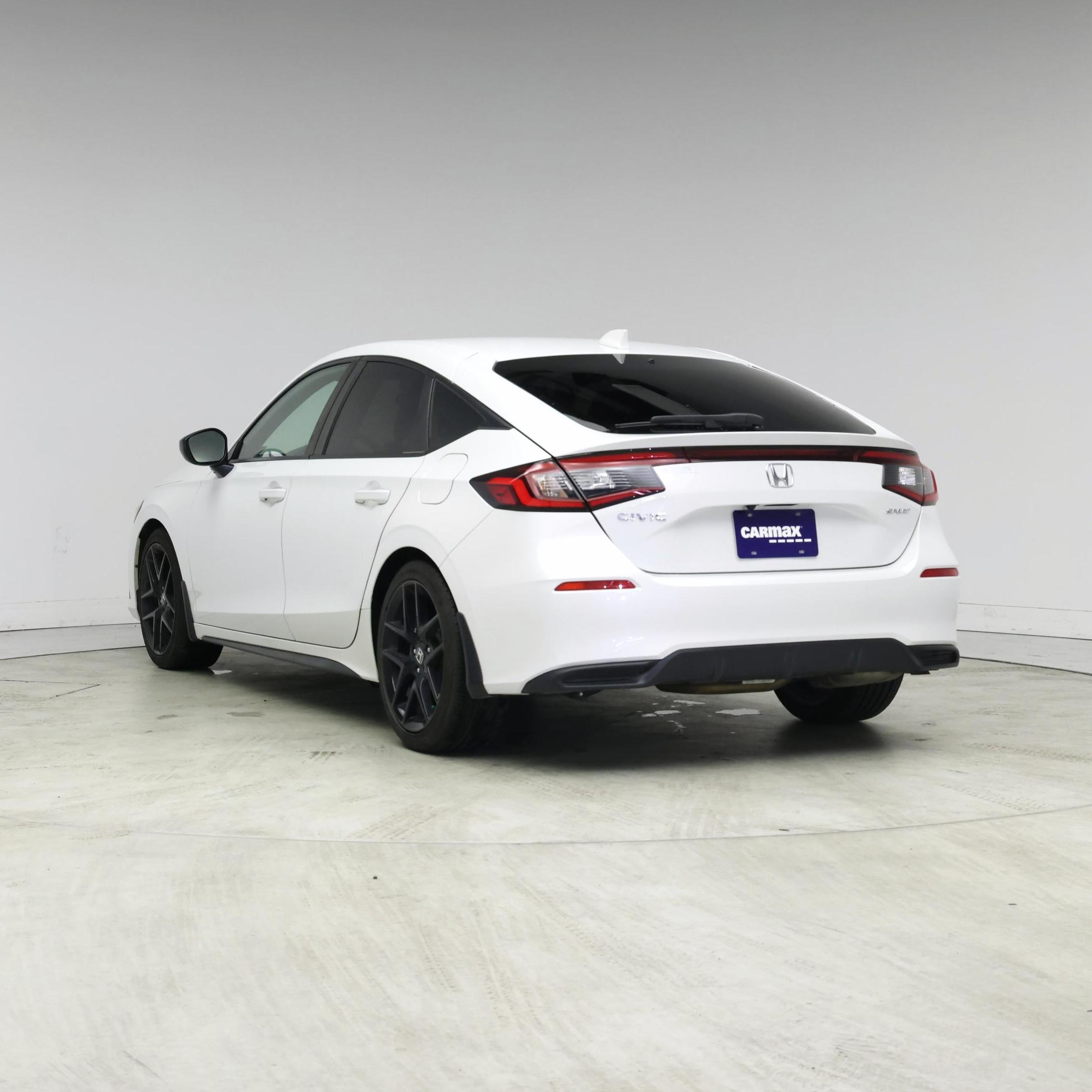 Thumbnail: 2024 Honda Civic - 2