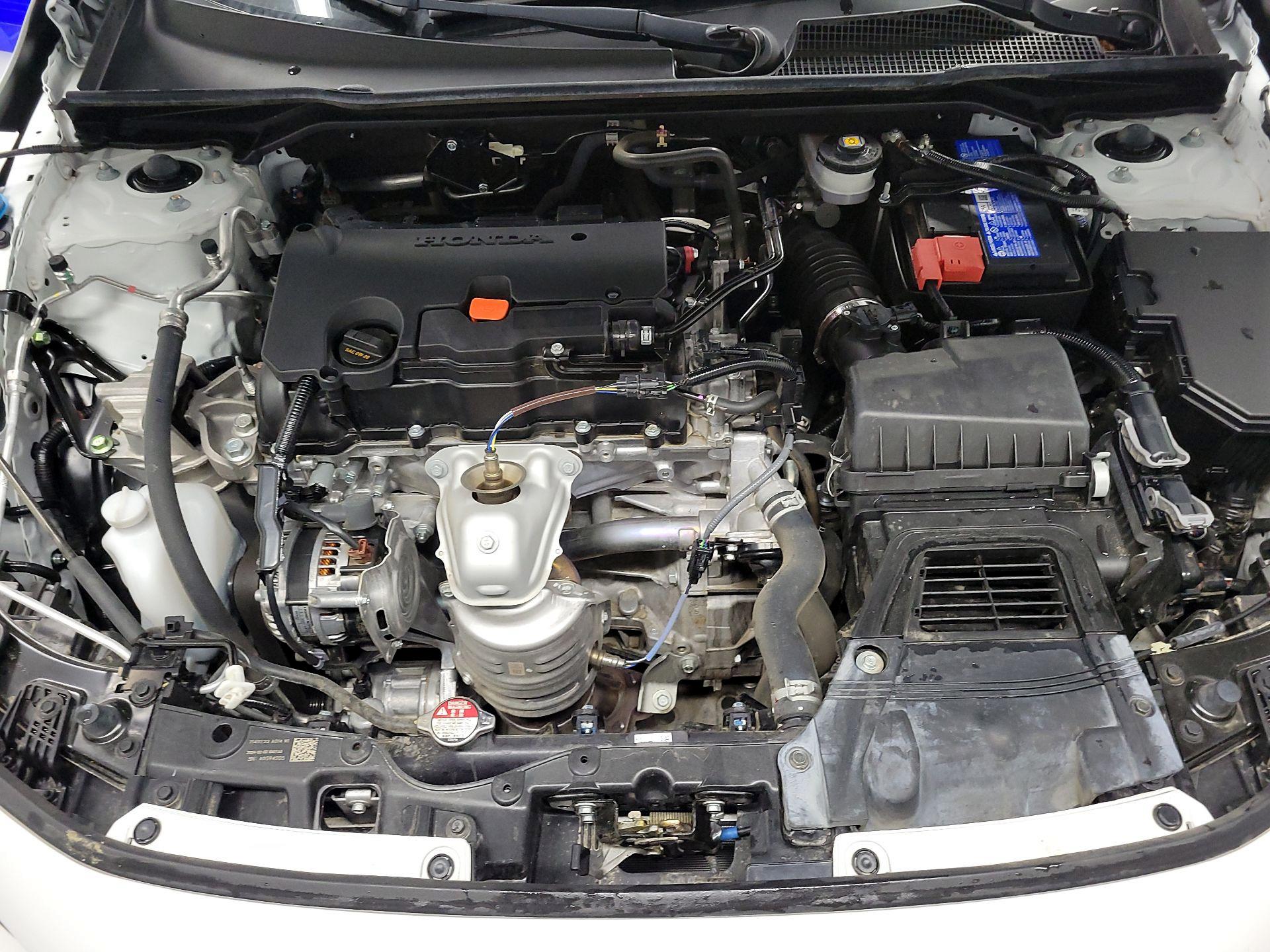 Thumbnail: 2024 Honda Civic - 20
