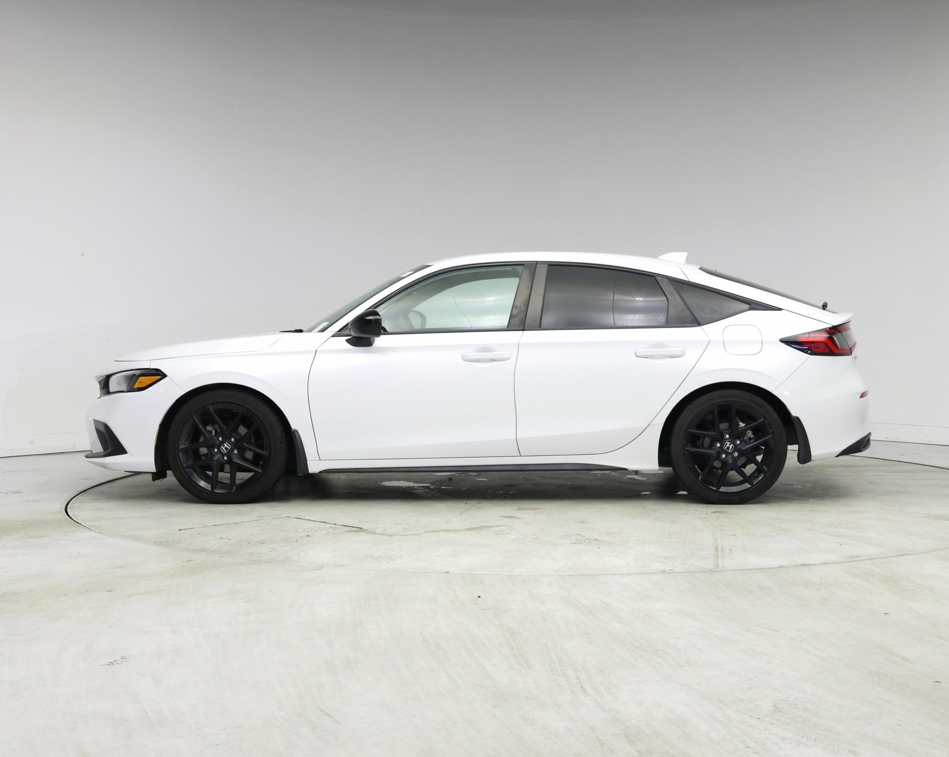 Thumbnail: 2024 Honda Civic - 3