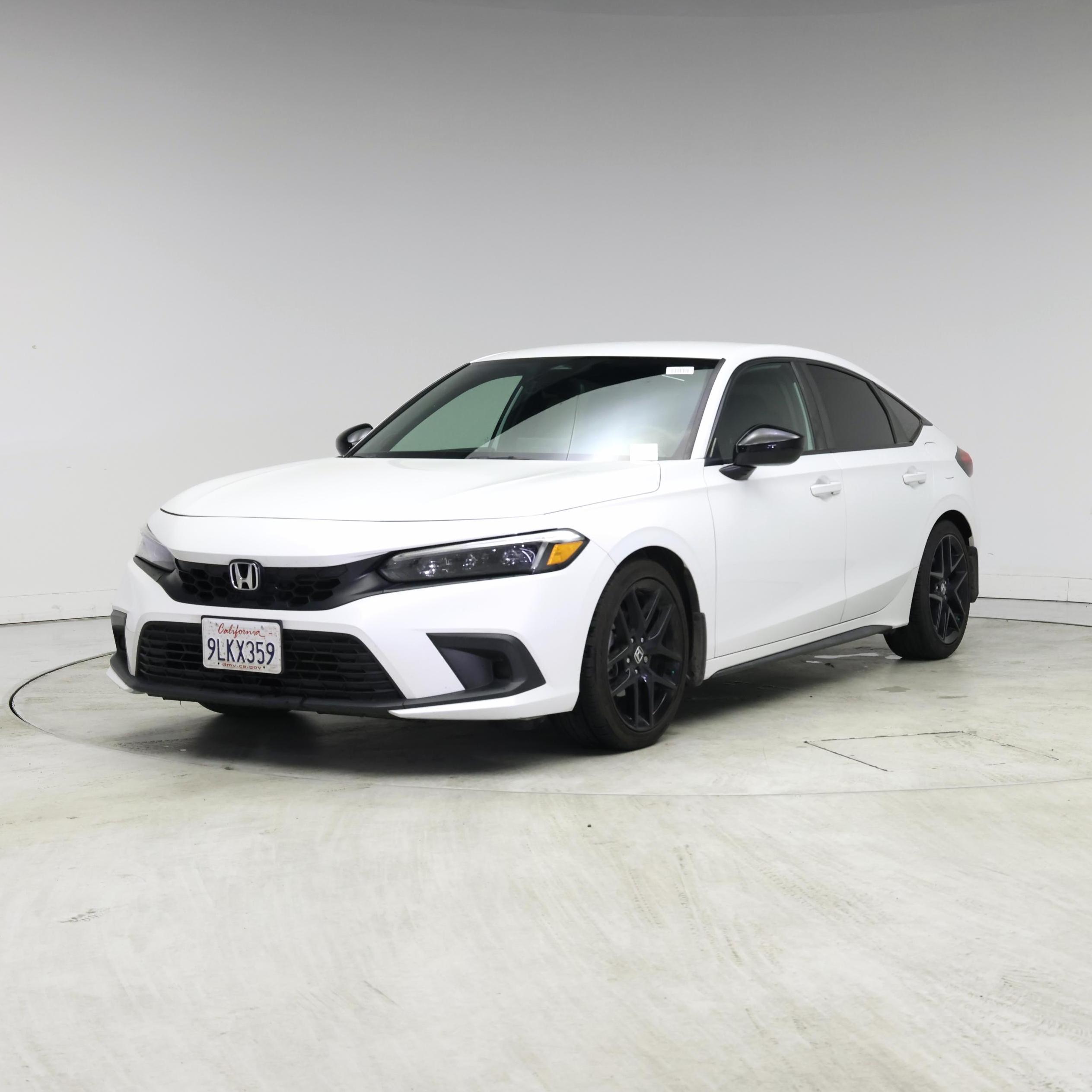 Thumbnail: 2024 Honda Civic - 4