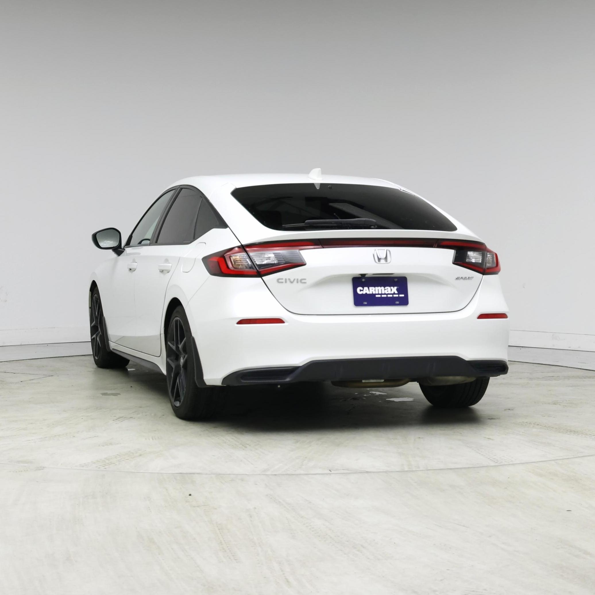 Thumbnail: 2024 Honda Civic - 6