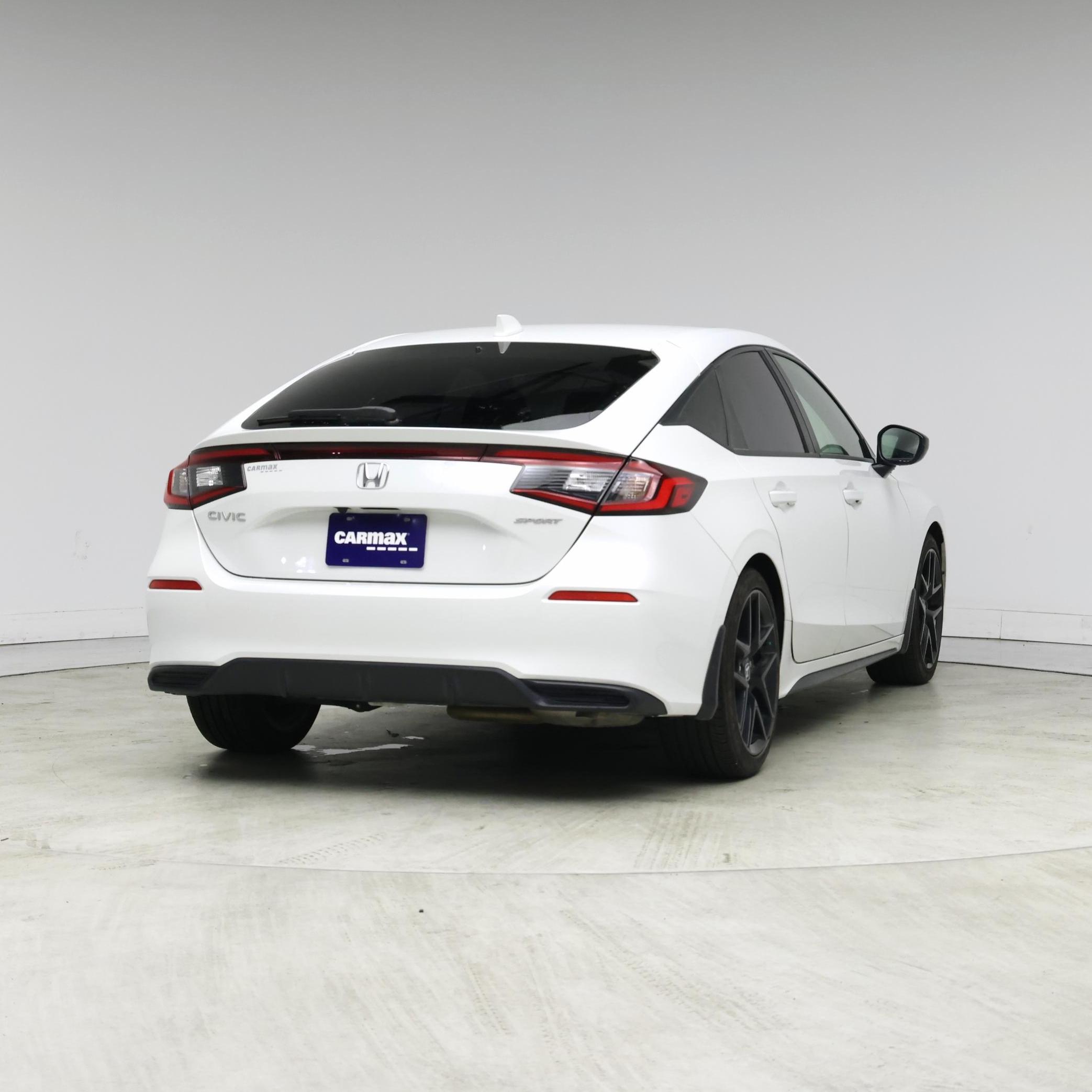 Thumbnail: 2024 Honda Civic - 8
