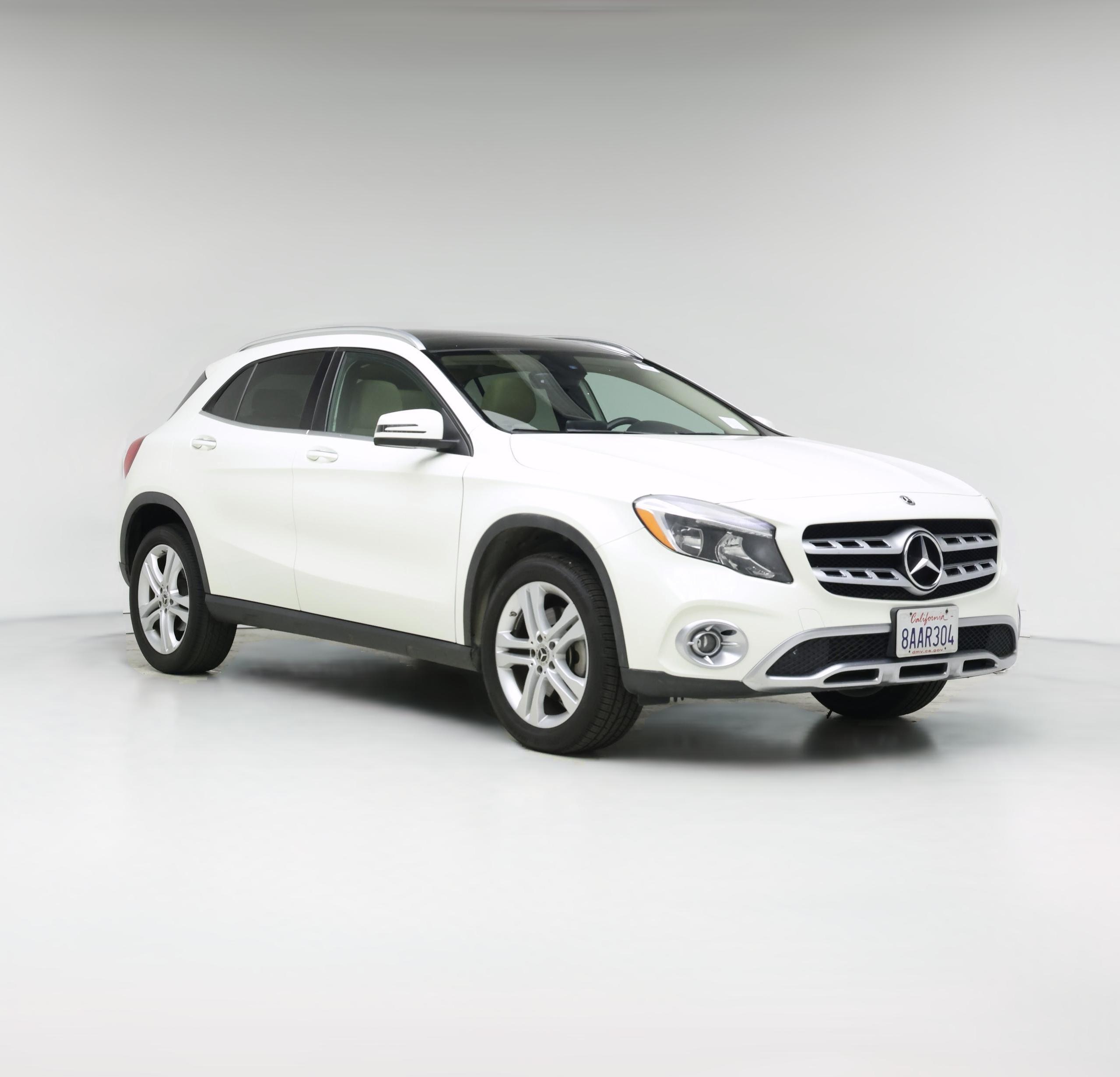 Thumbnail: 2018 Mercedes-Benz GLA - 1