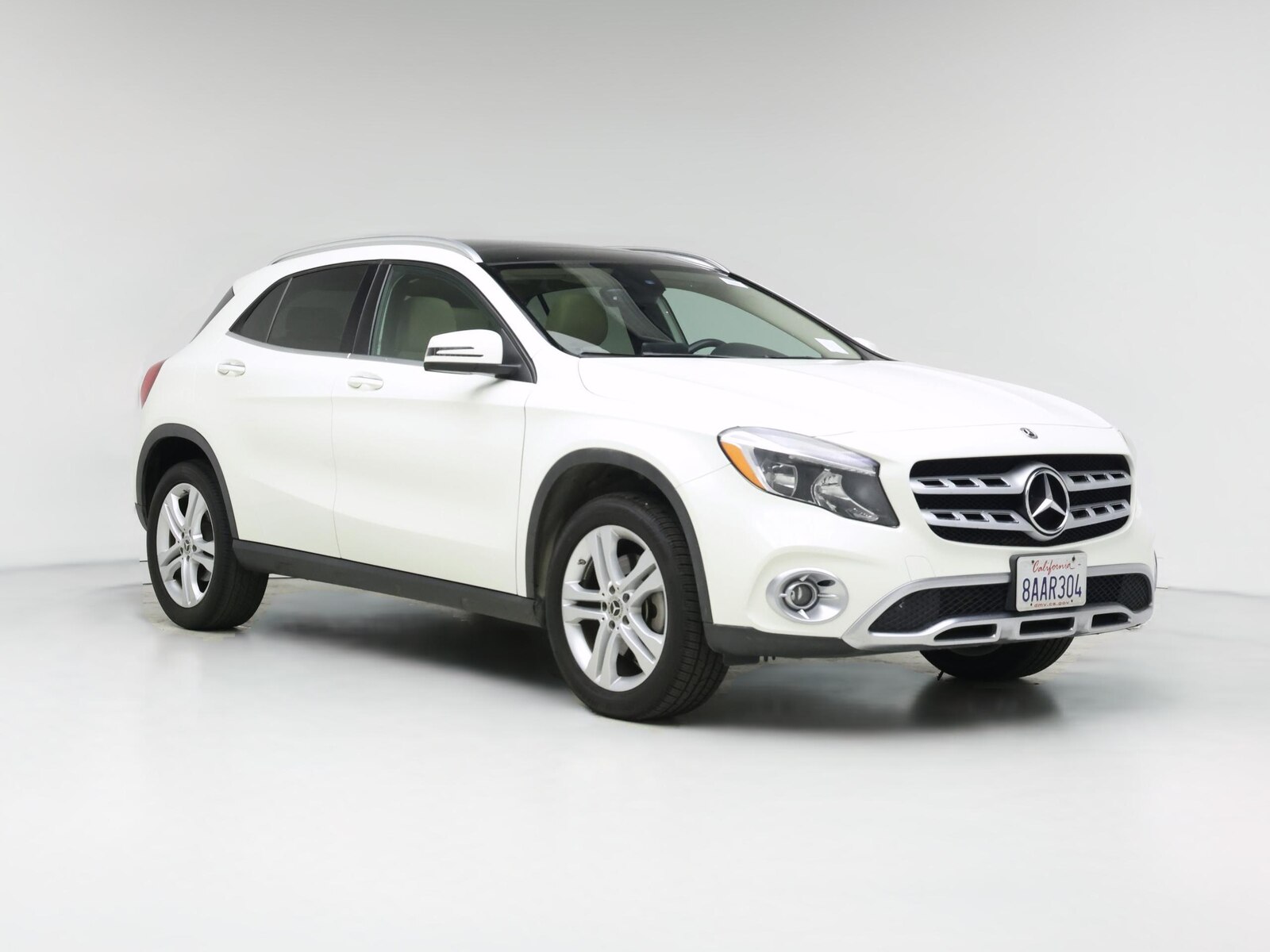 2018 Mercedes-Benz GLA-Class