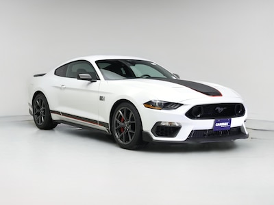 2022 Ford Mustang Mach 1