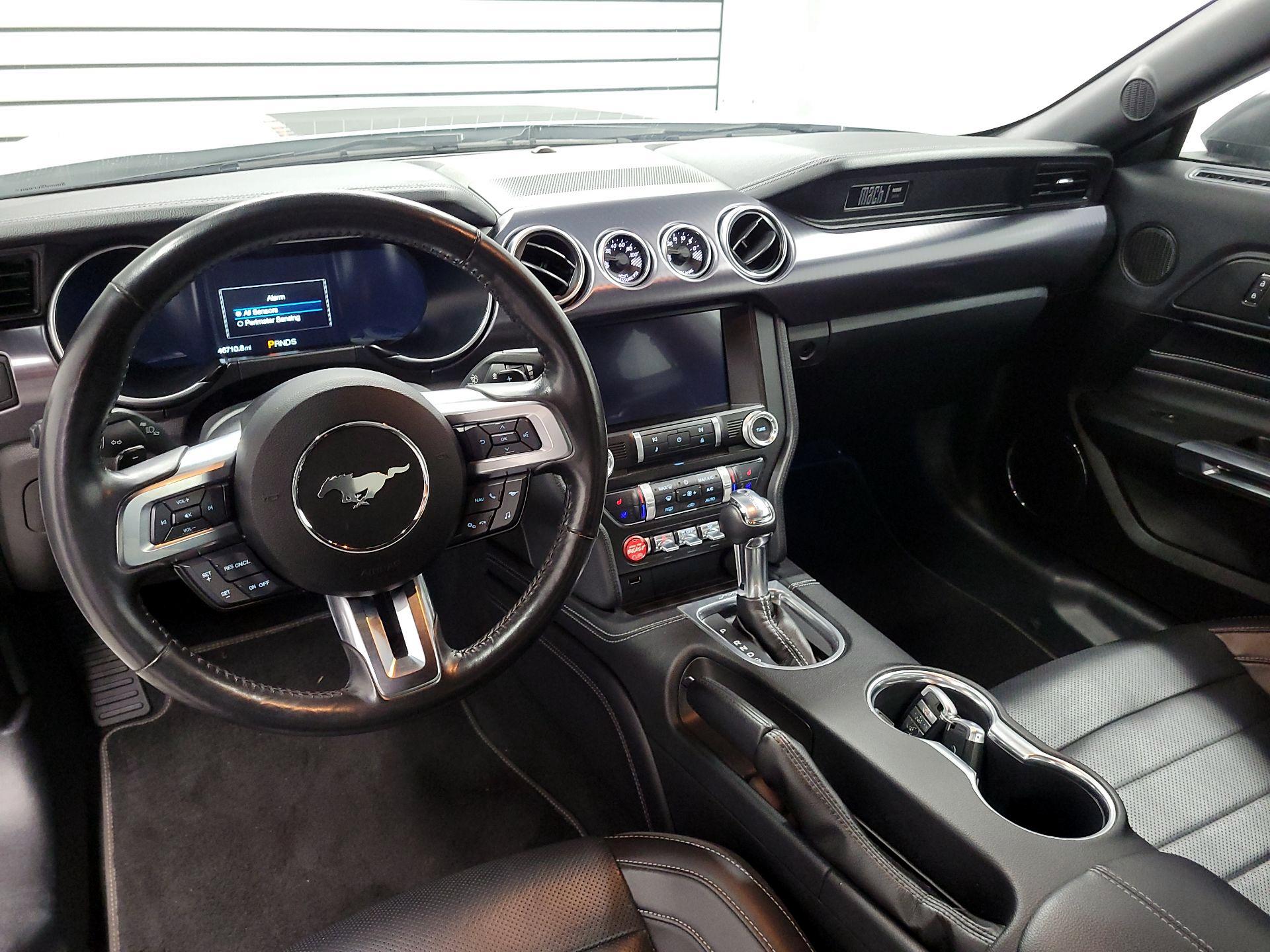 Thumbnail: 2022 Ford Mustang - 9