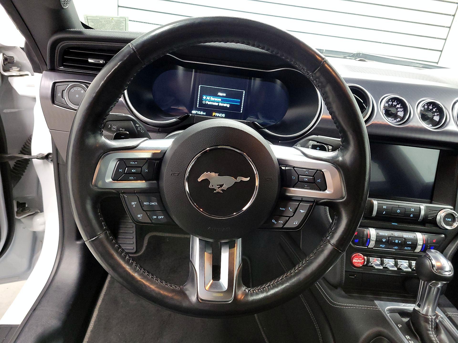 Thumbnail: 2022 Ford Mustang - 10