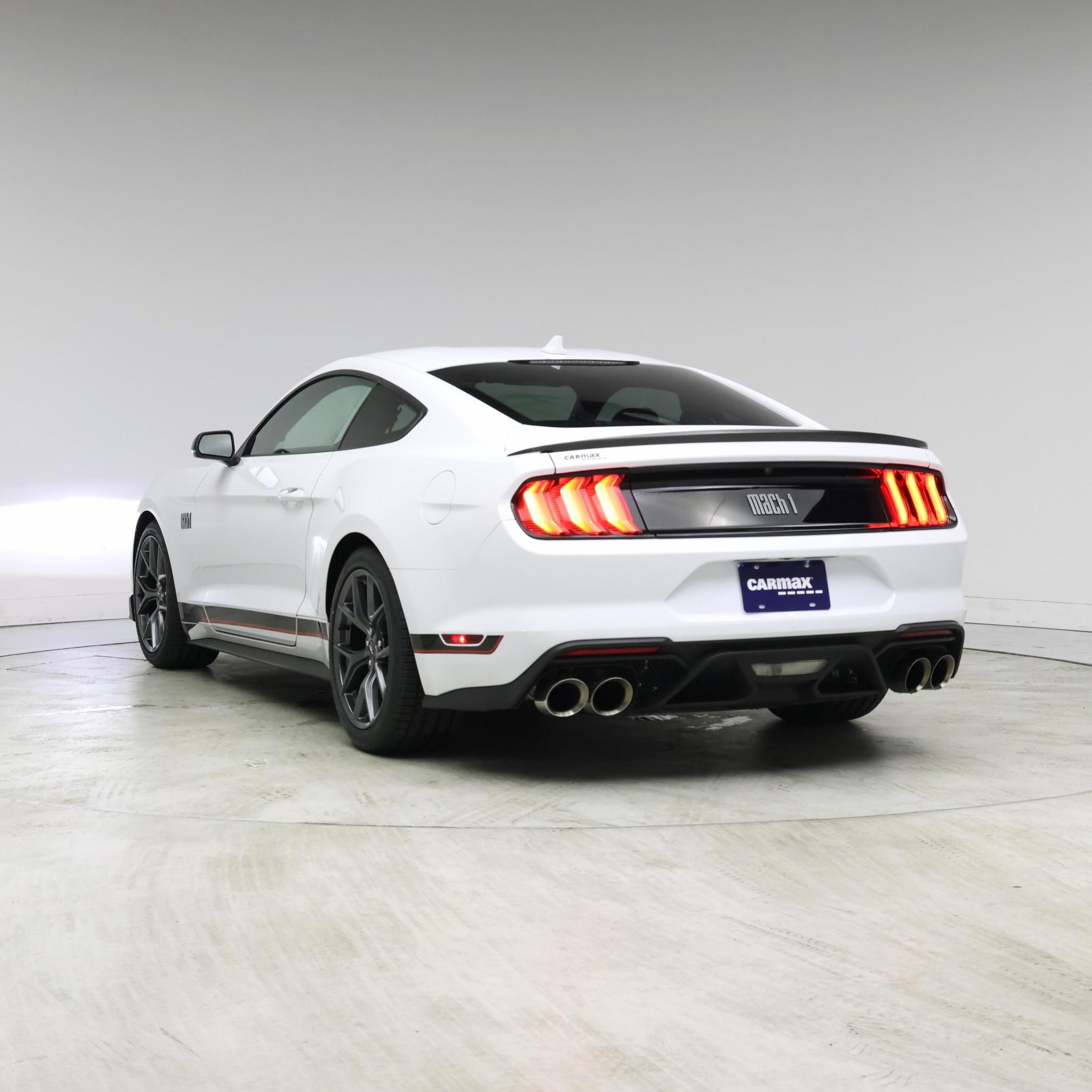 Thumbnail: 2022 Ford Mustang - 2