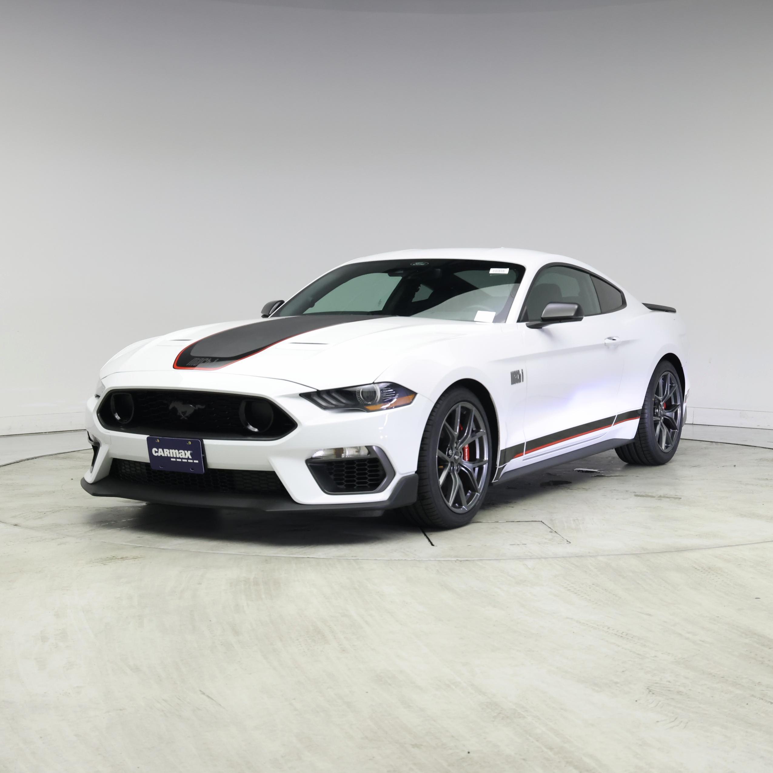 Thumbnail: 2022 Ford Mustang - 4