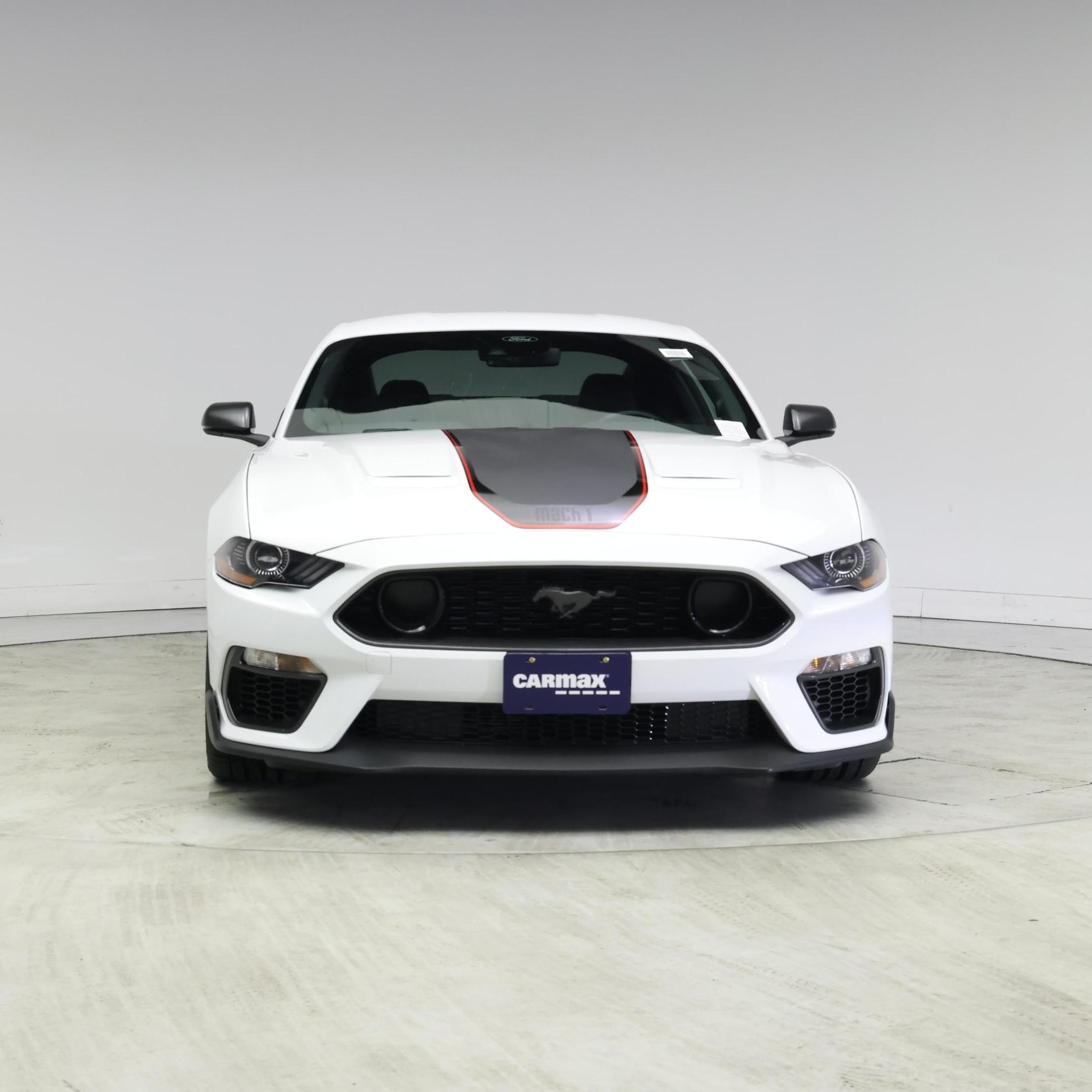 Thumbnail: 2022 Ford Mustang - 5