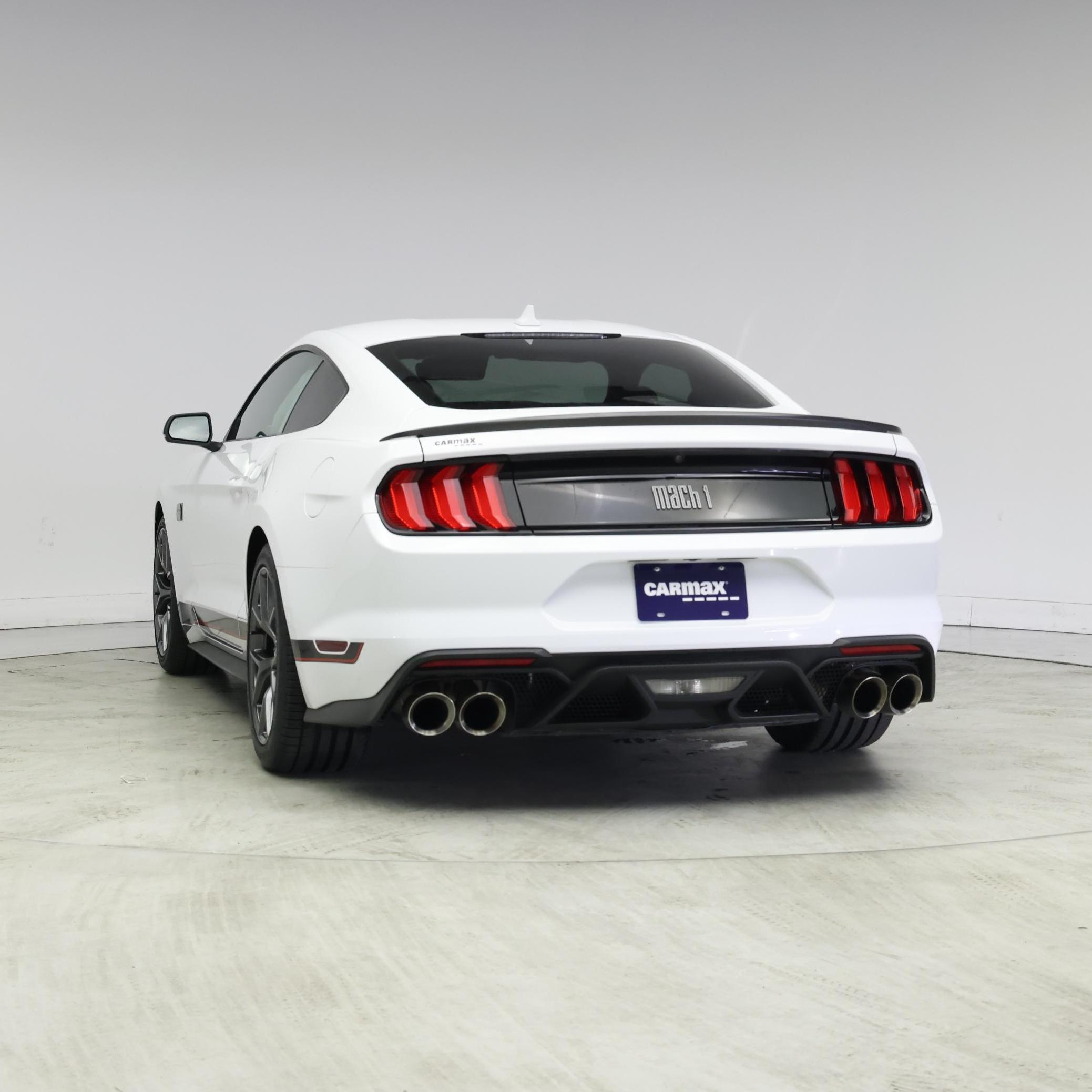 Thumbnail: 2022 Ford Mustang - 6