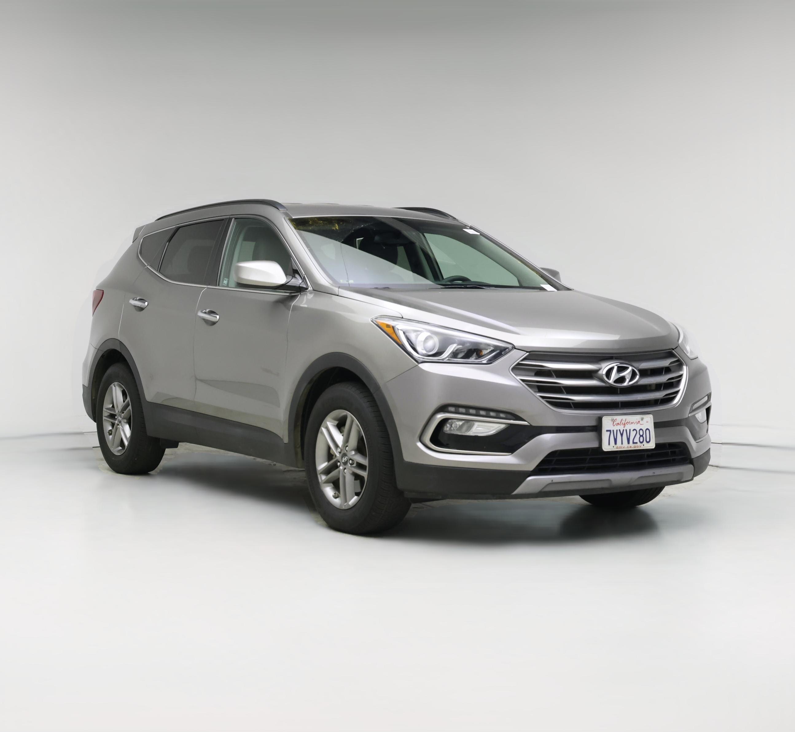 Thumbnail: 2017 Hyundai Santa Fe - 1