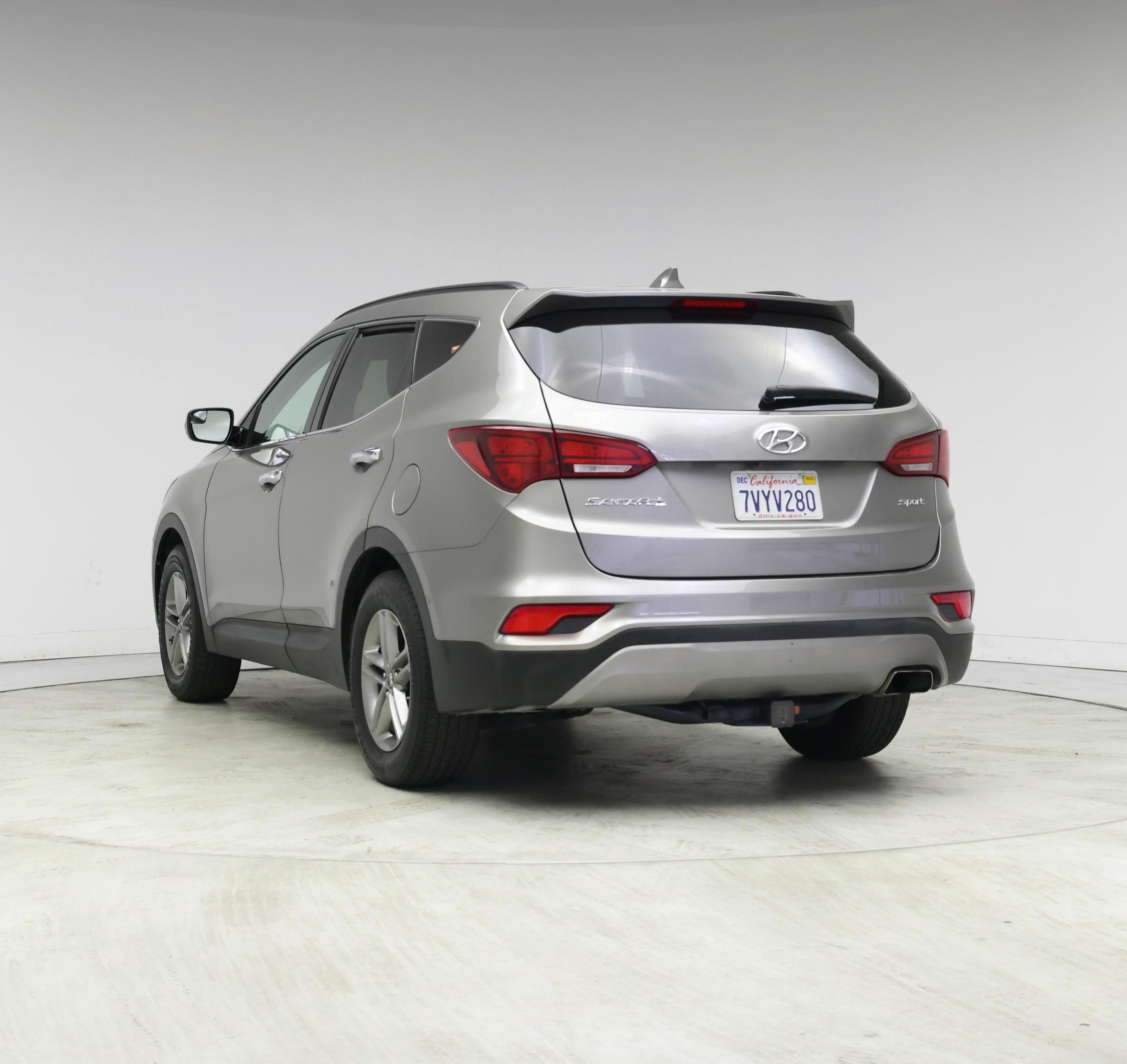 Thumbnail: 2017 Hyundai Santa Fe - 2