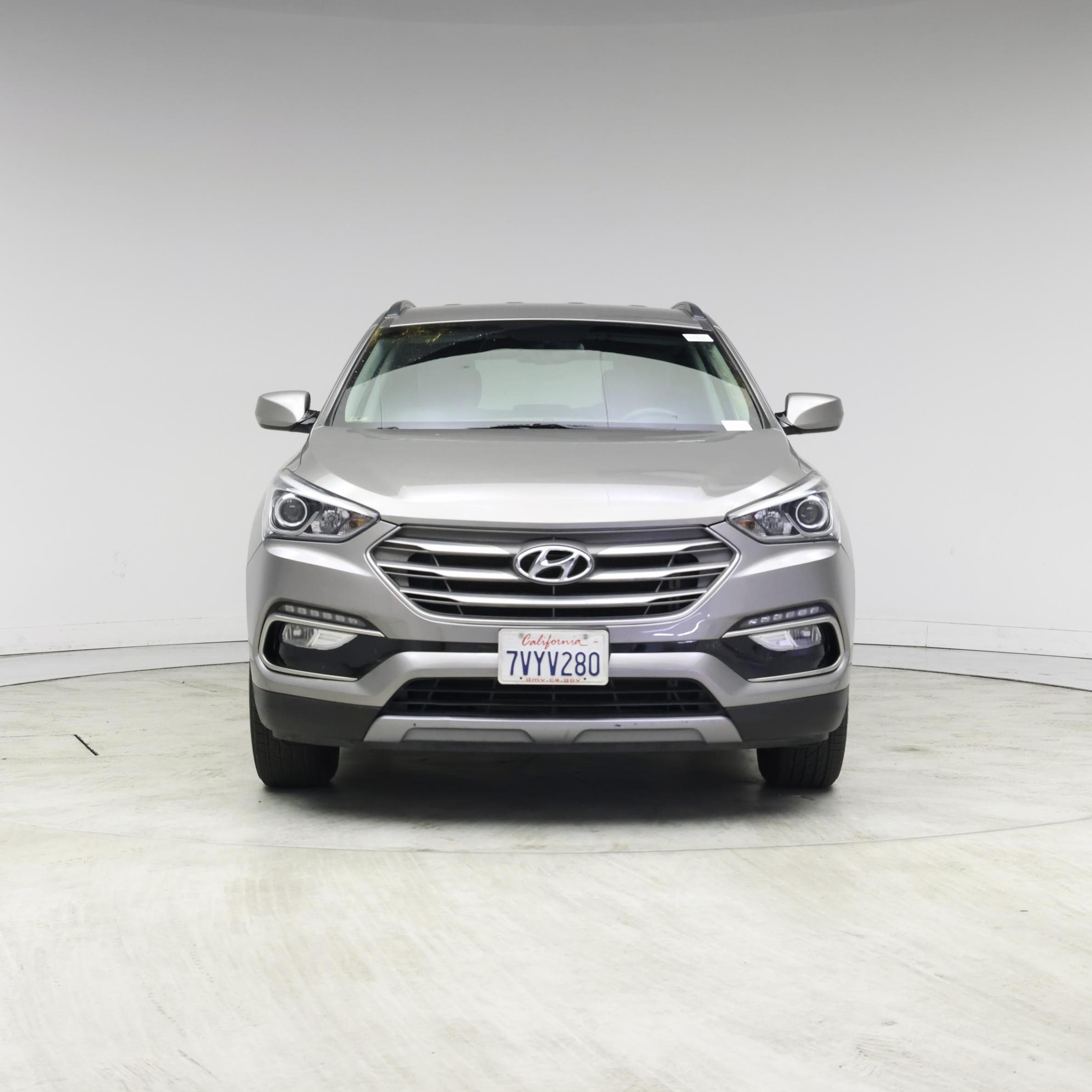 Thumbnail: 2017 Hyundai Santa Fe - 5