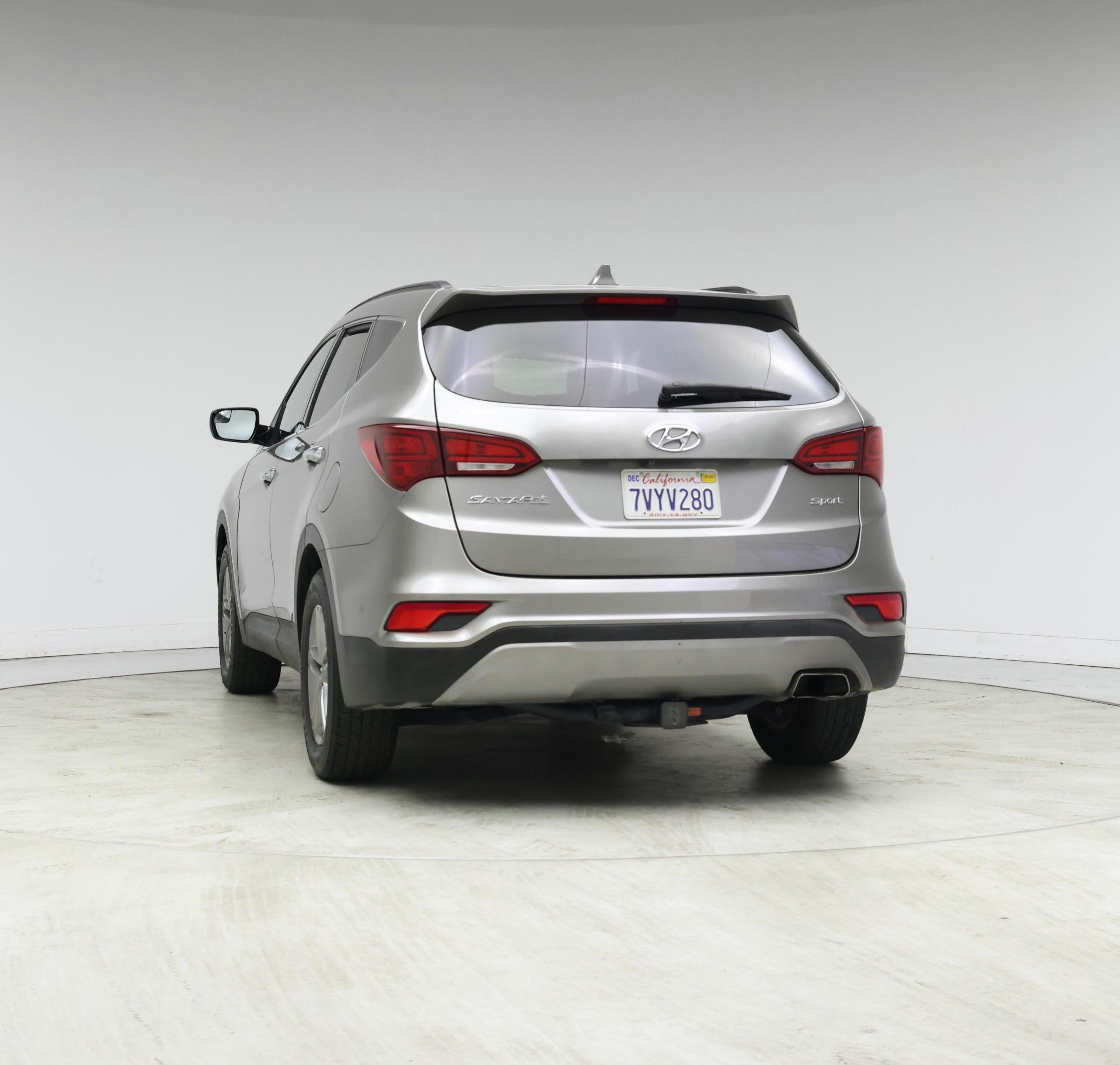 Thumbnail: 2017 Hyundai Santa Fe - 6