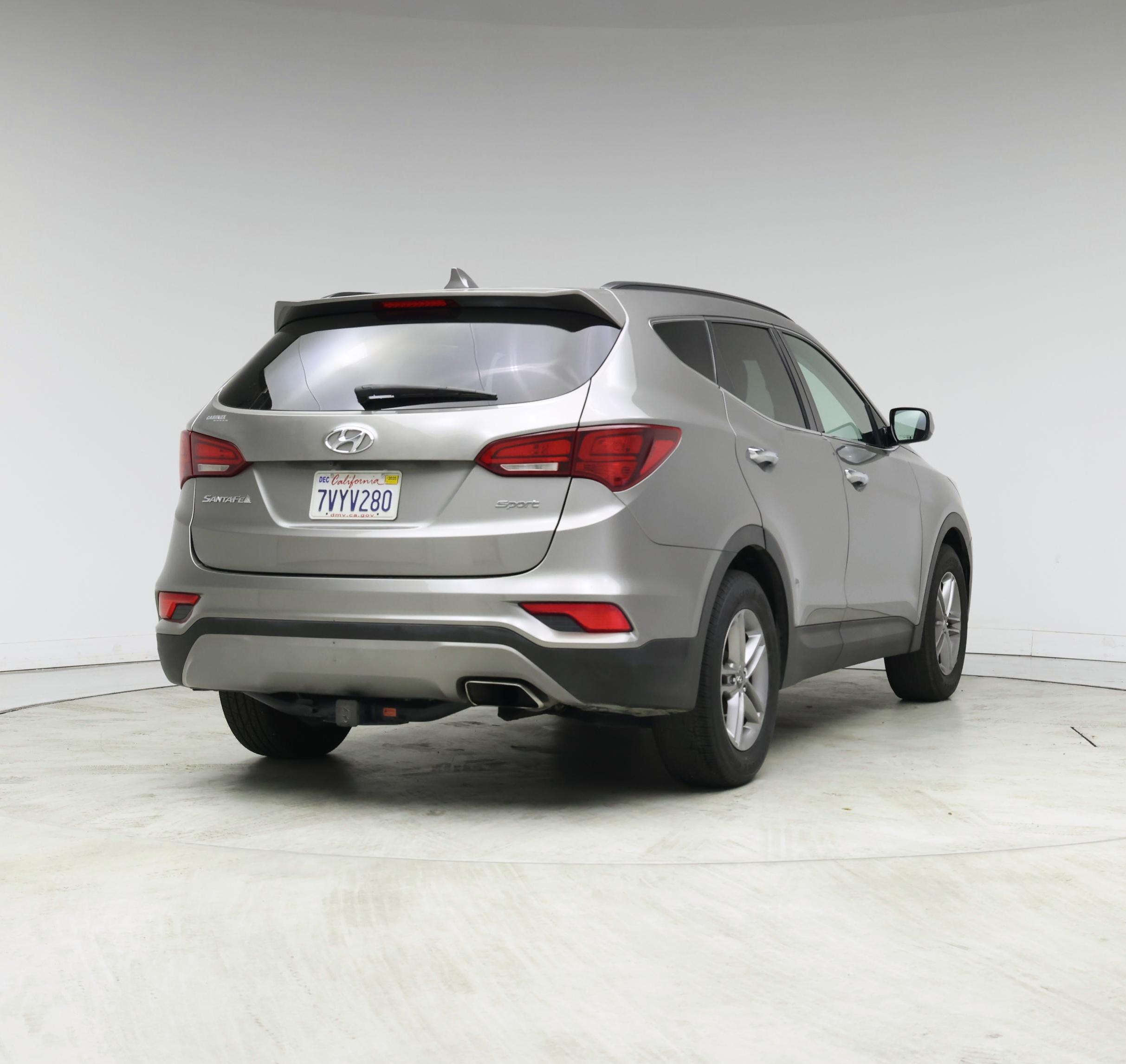 Thumbnail: 2017 Hyundai Santa Fe - 8