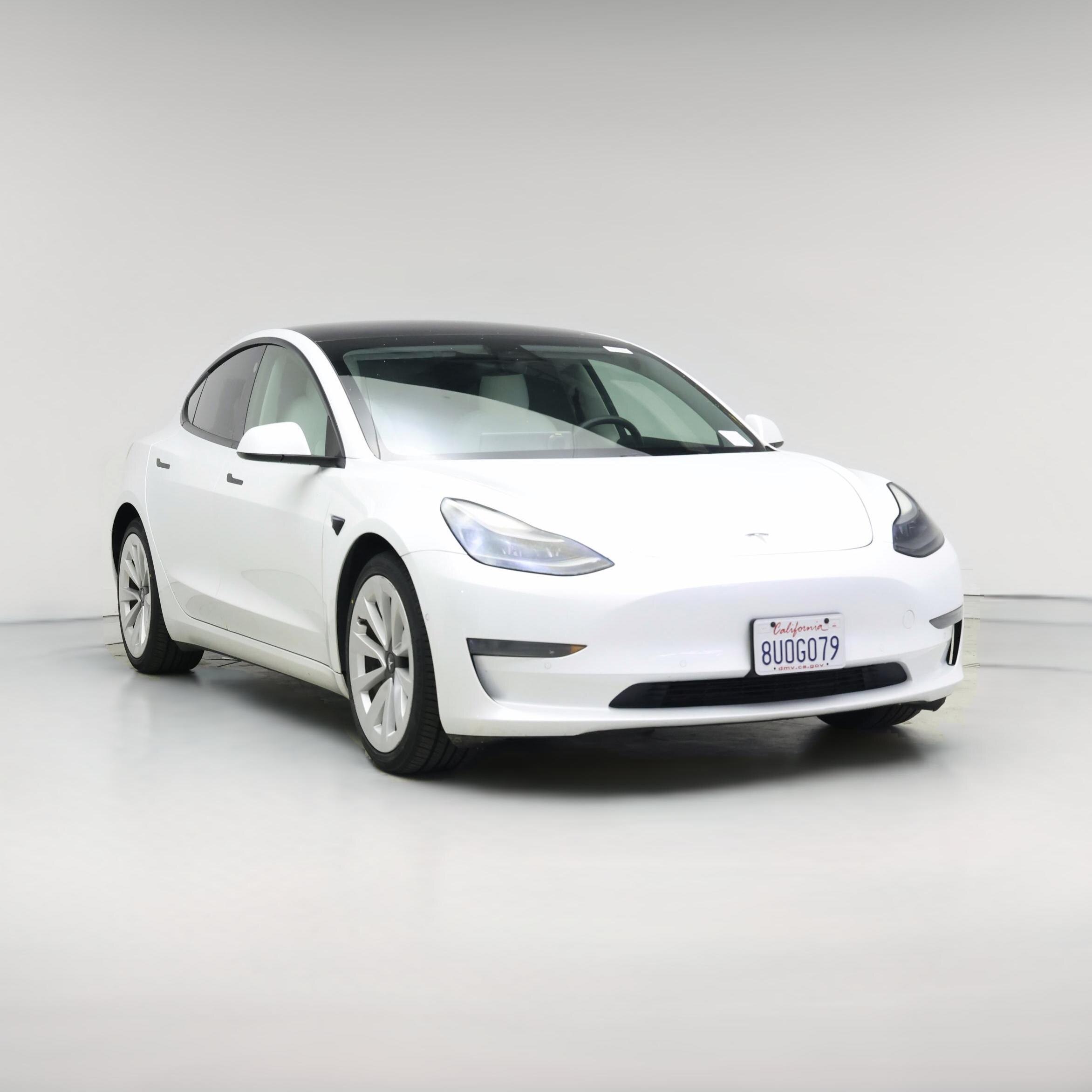 Thumbnail: 2021 Tesla Model 3 - 1