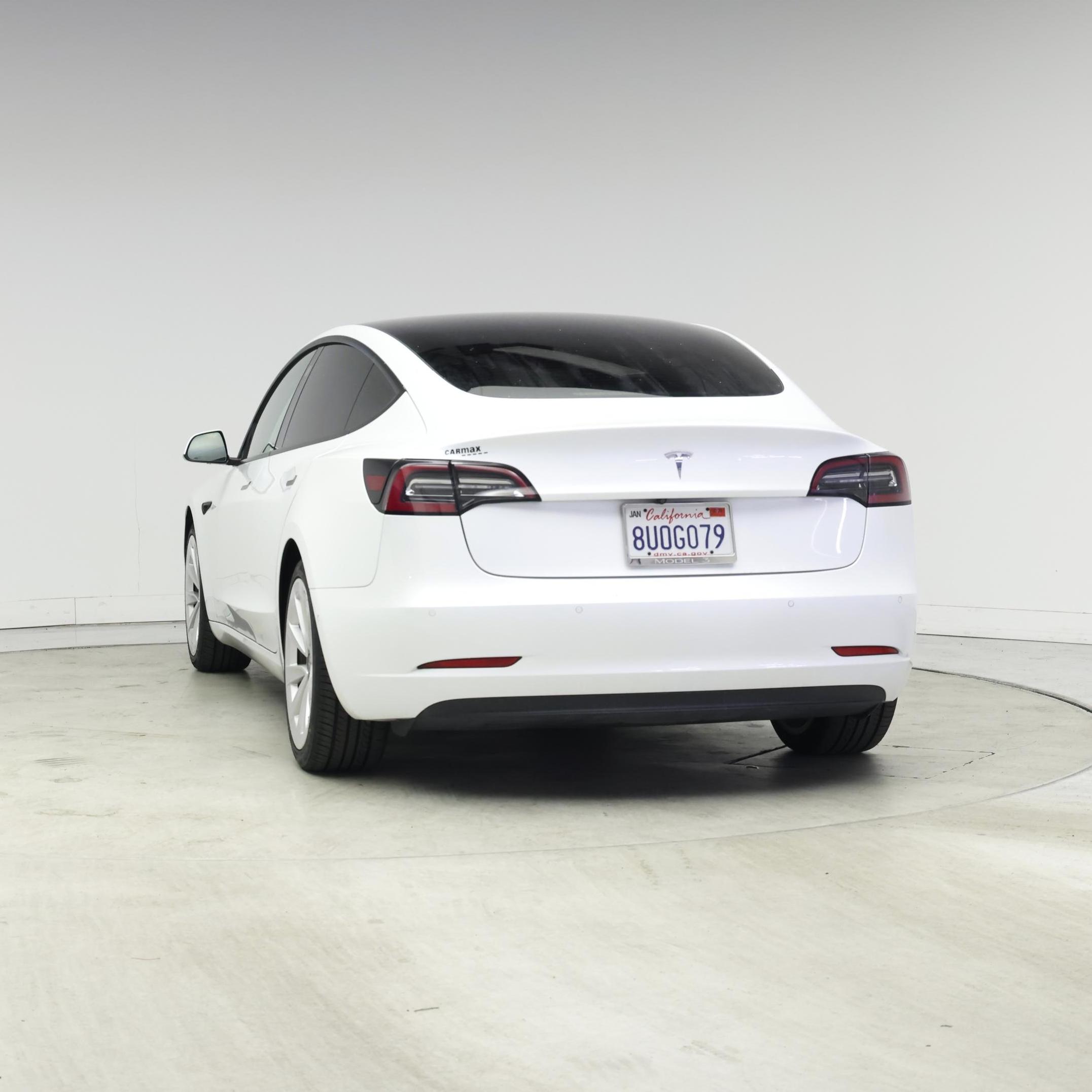 Thumbnail: 2021 Tesla Model 3 - 6