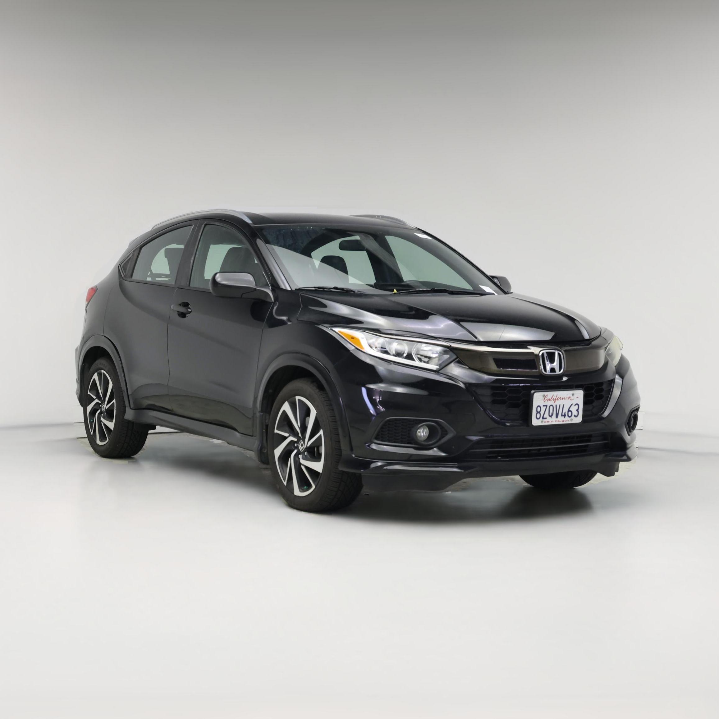 Thumbnail: 2020 Honda HR-V - 1
