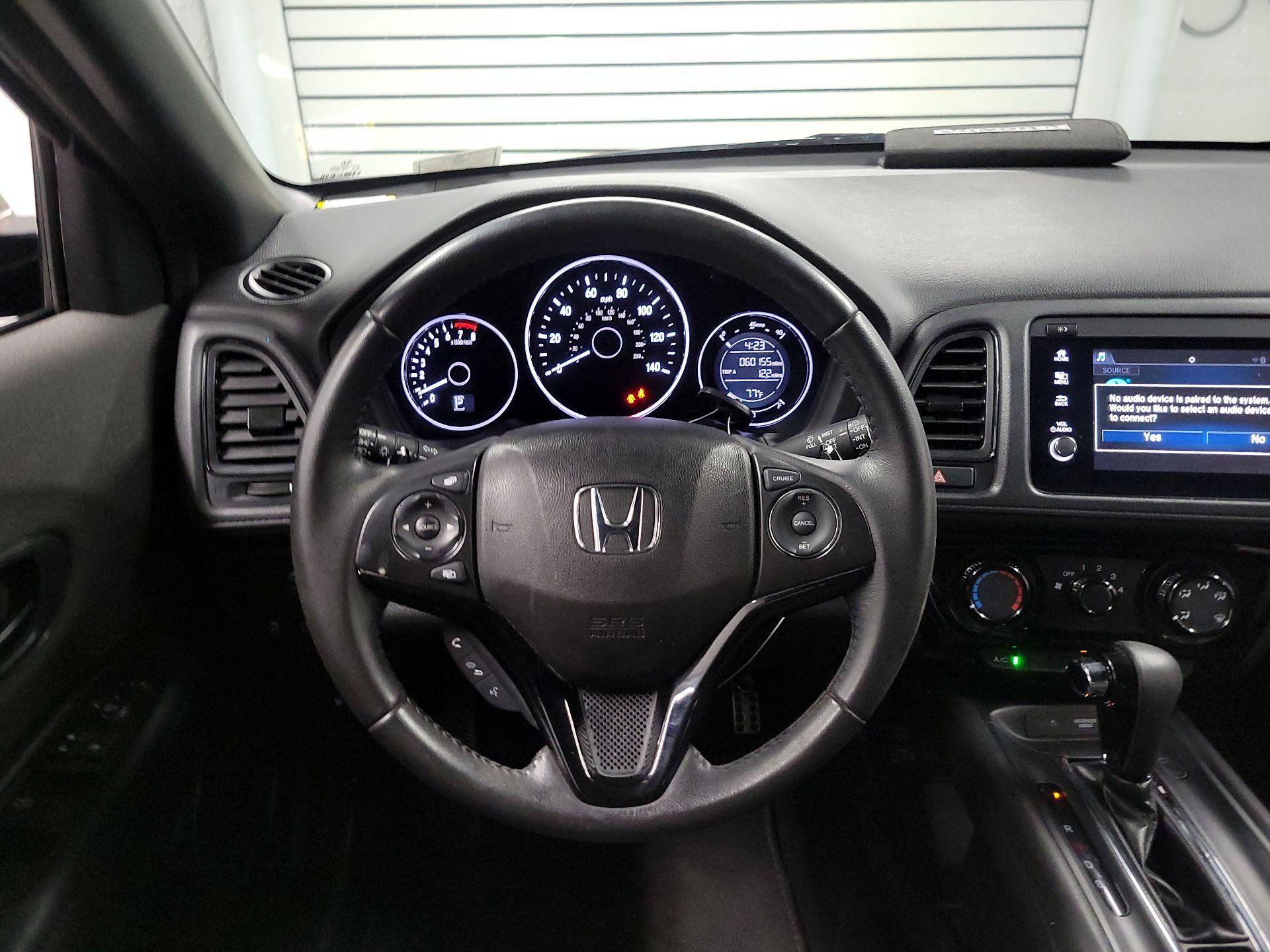 Thumbnail: 2020 Honda HR-V - 10