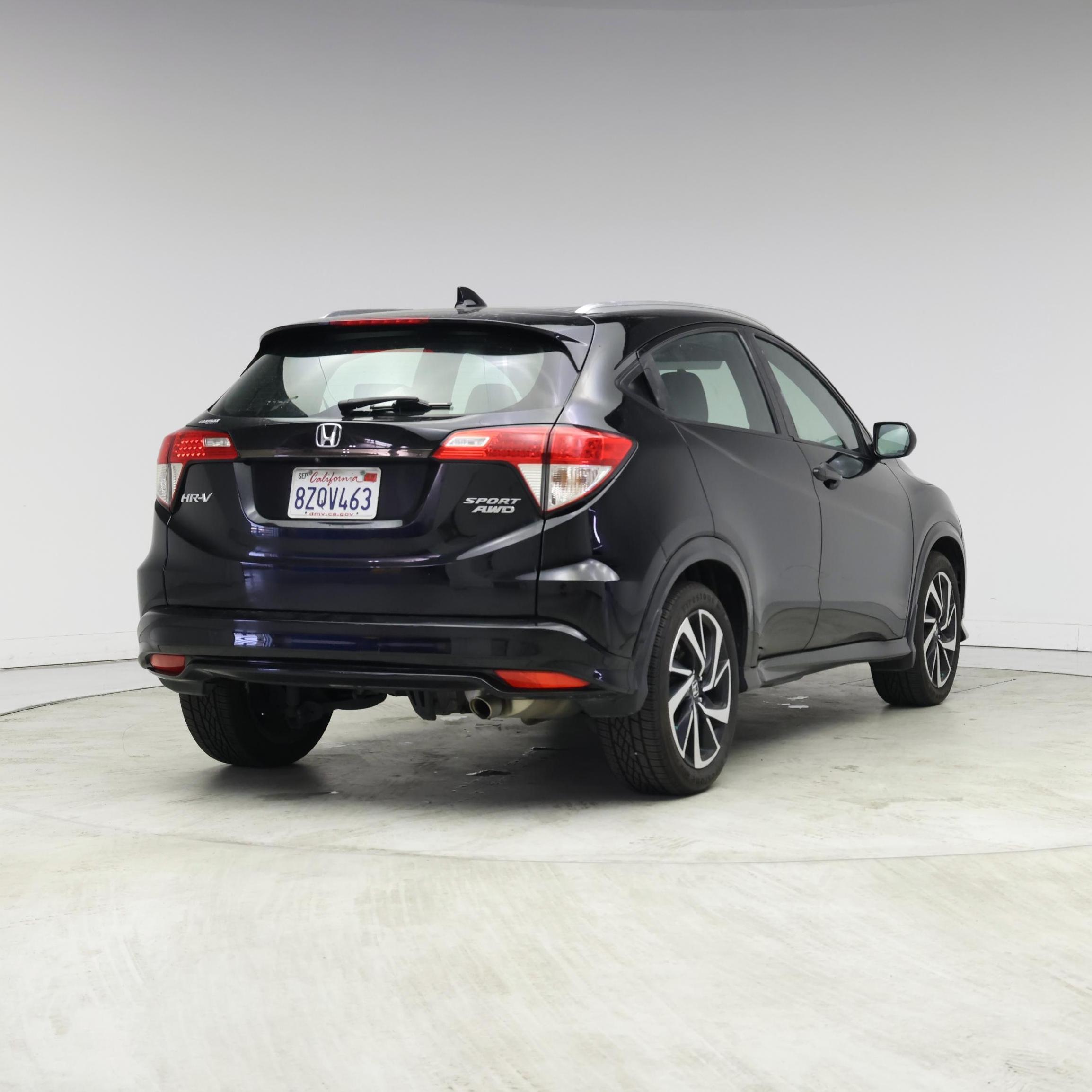 Thumbnail: 2020 Honda HR-V - 8