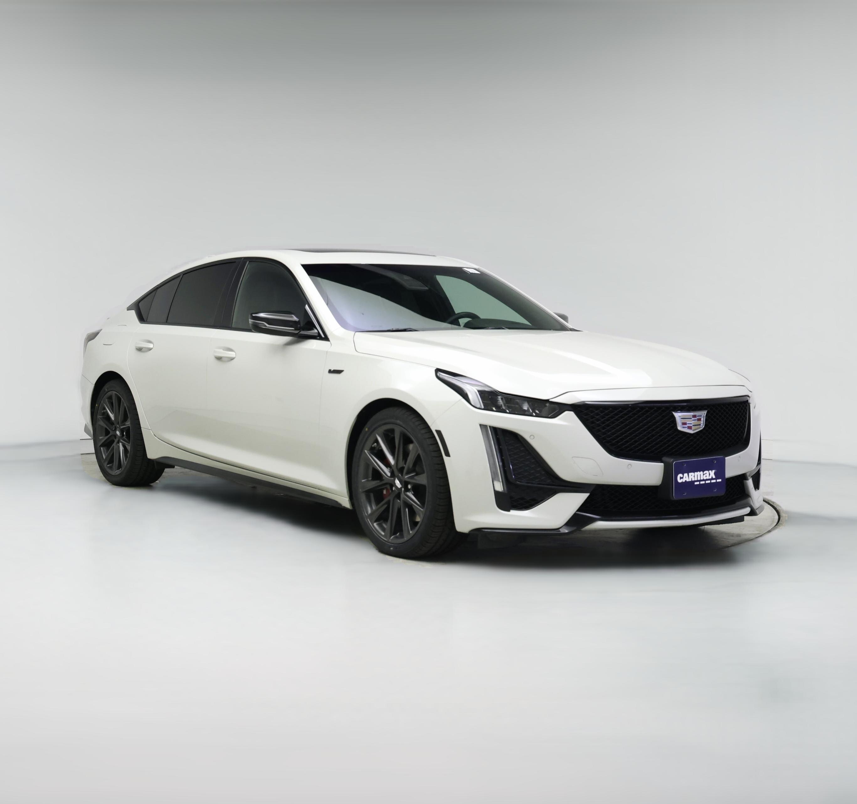 Thumbnail: 2022 Cadillac CT5 - 1