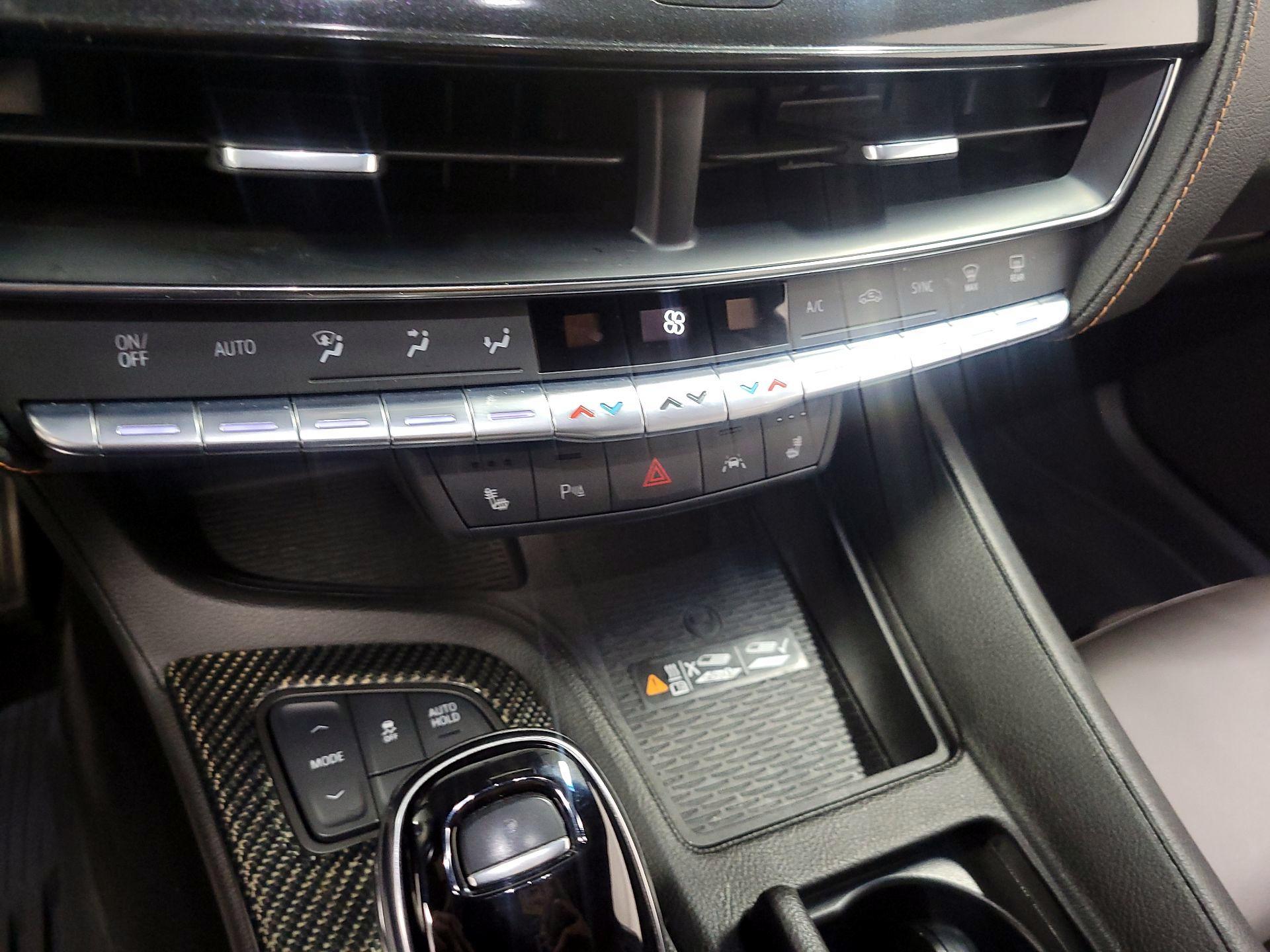 Thumbnail: 2022 Cadillac CT5 - 15