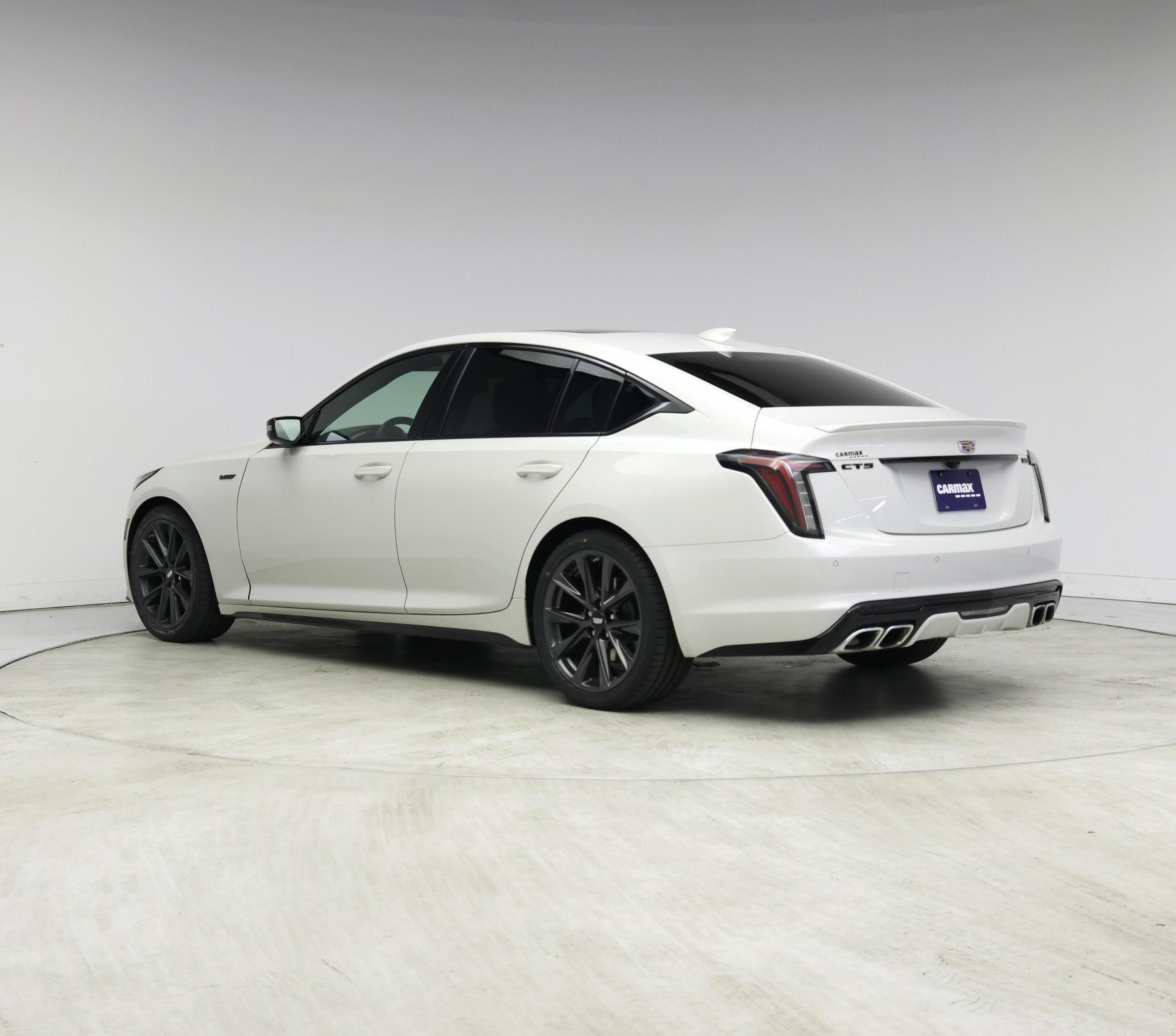 Thumbnail: 2022 Cadillac CT5 - 2