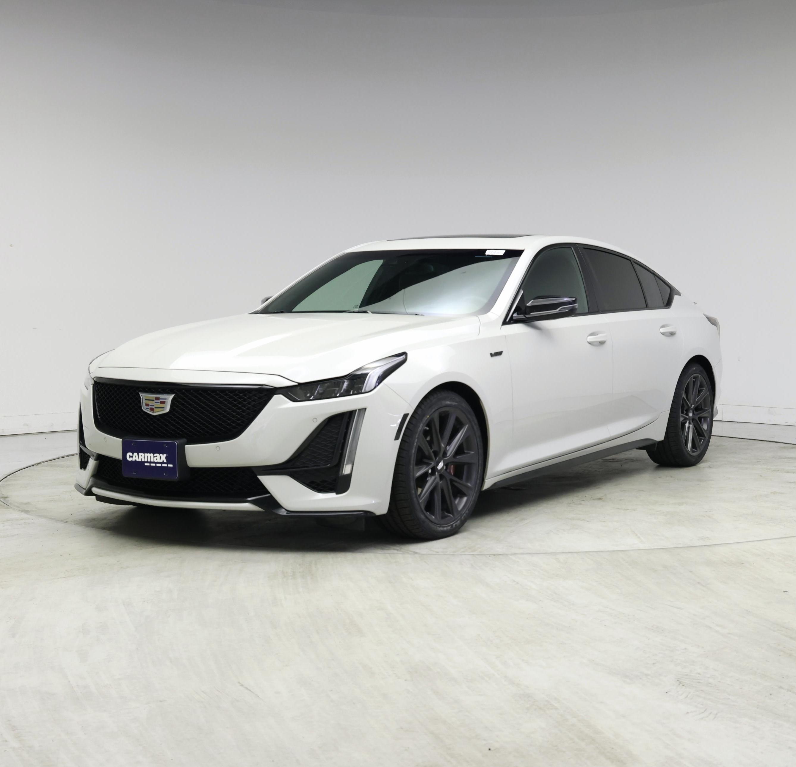 Thumbnail: 2022 Cadillac CT5 - 4
