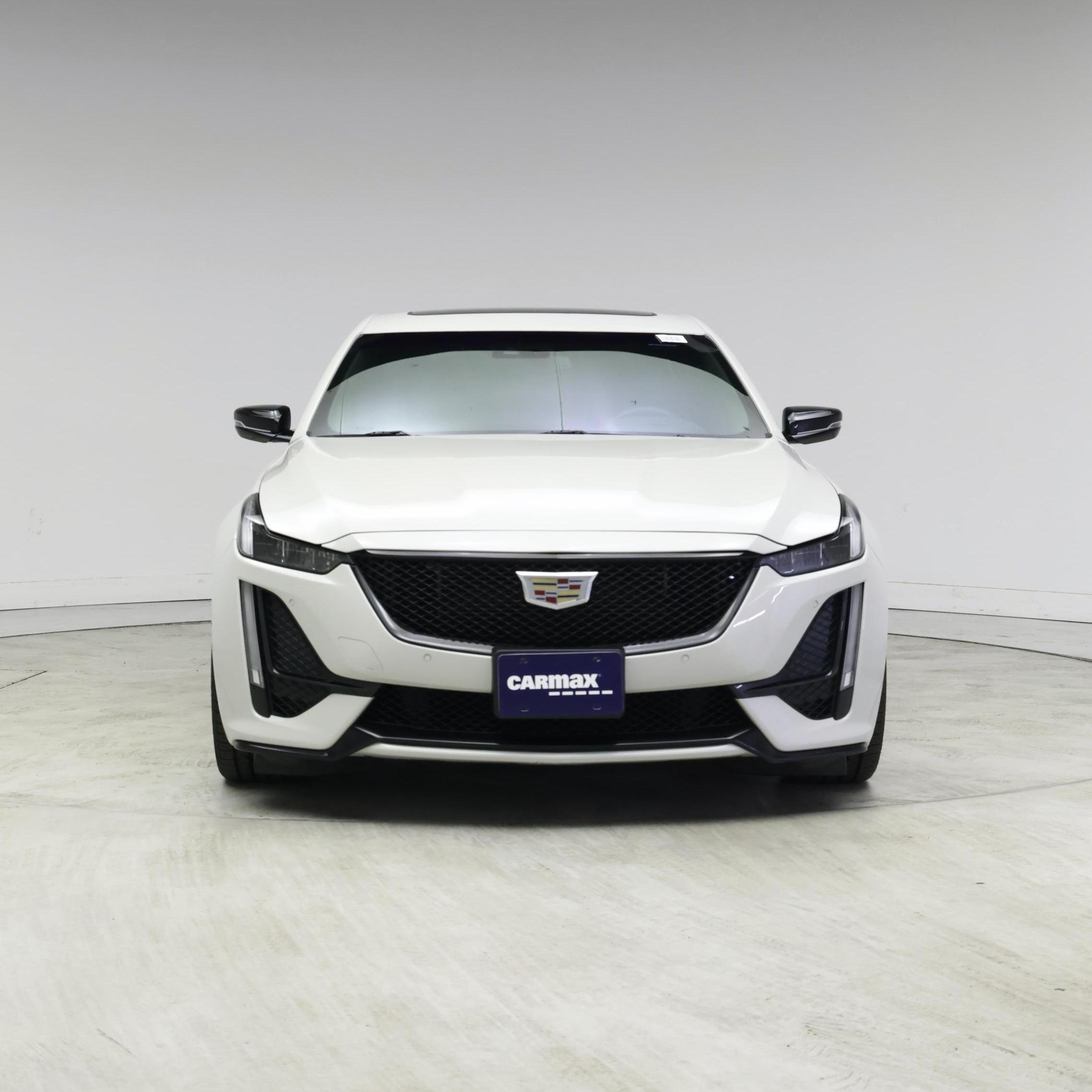 Thumbnail: 2022 Cadillac CT5 - 5