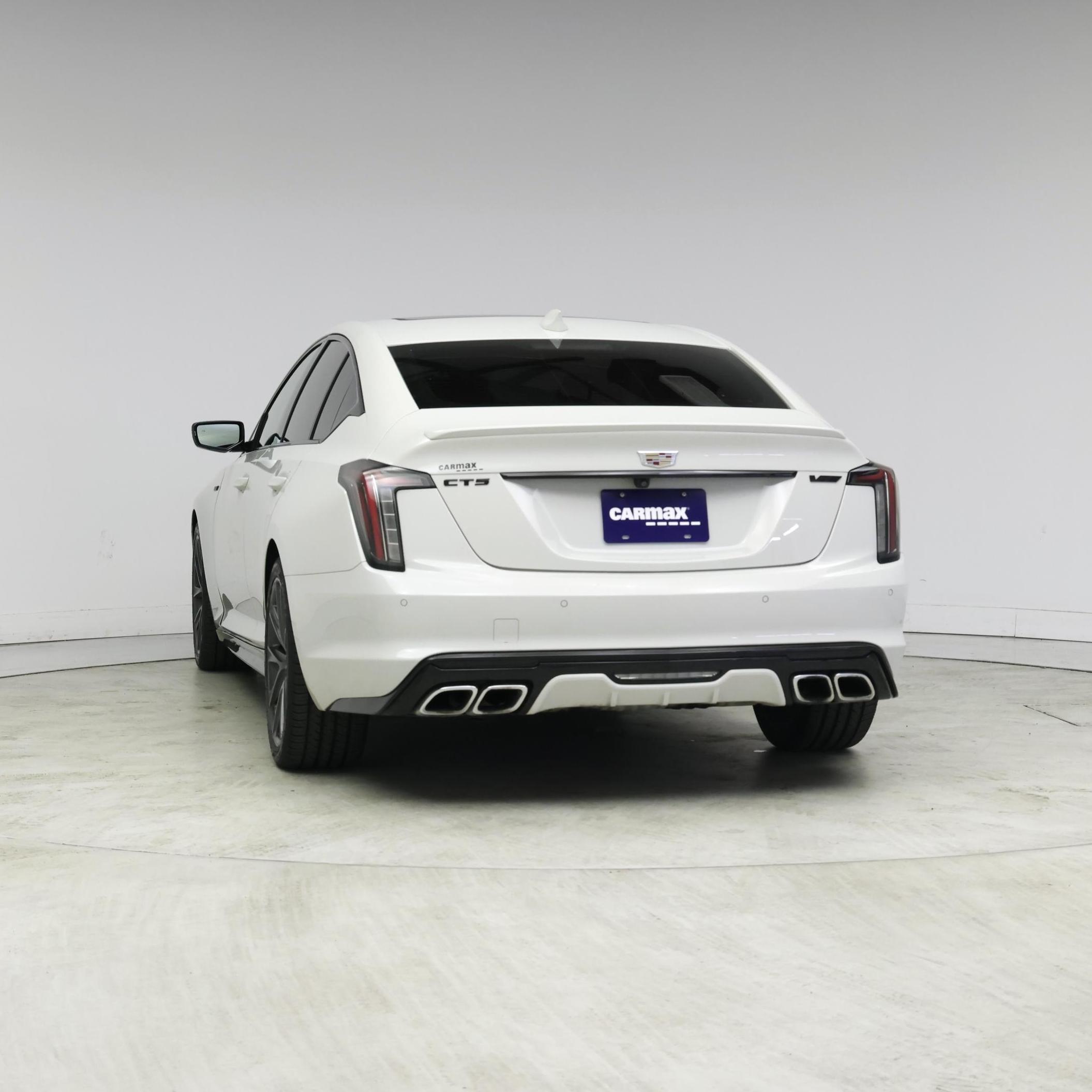 Thumbnail: 2022 Cadillac CT5 - 6