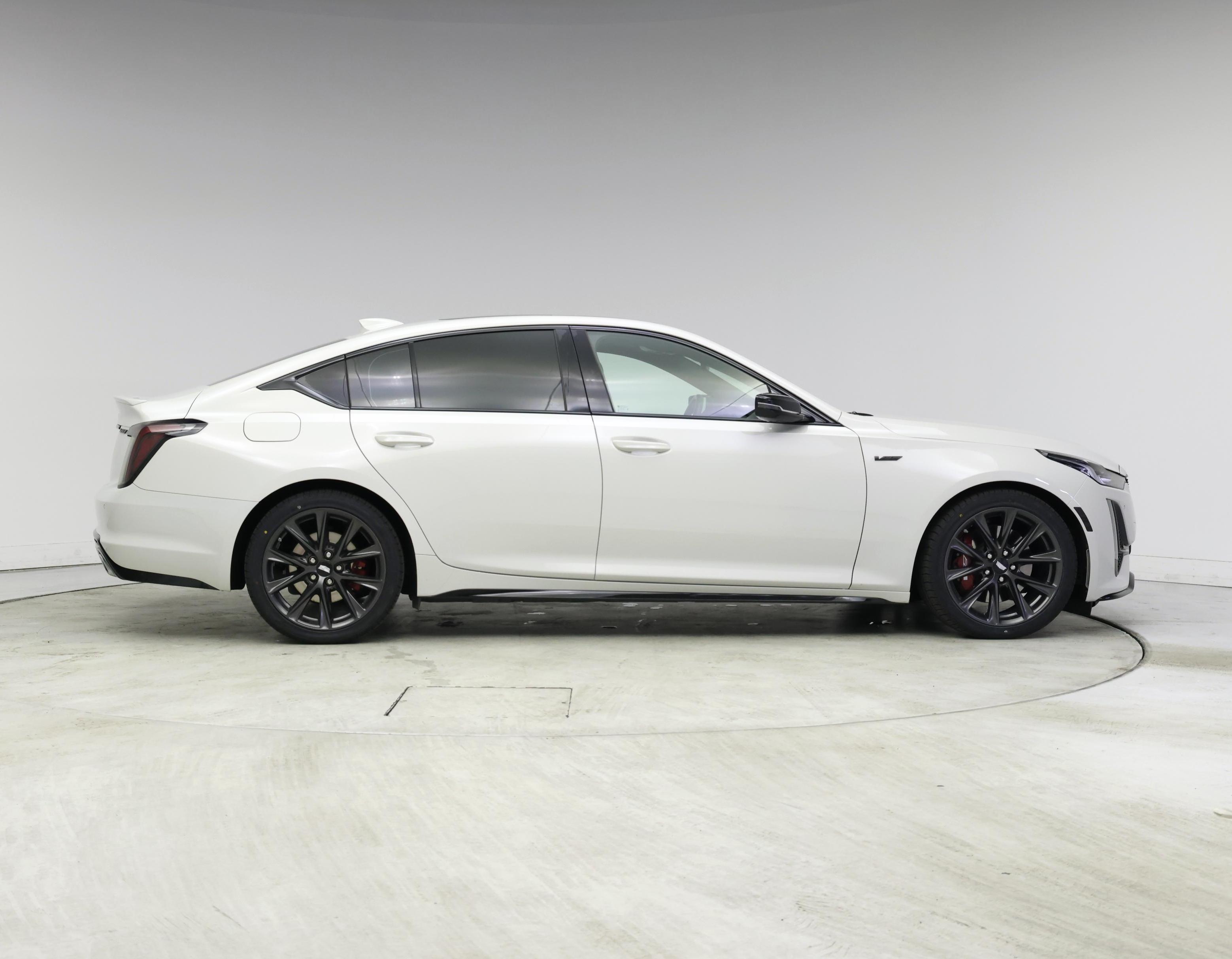 Thumbnail: 2022 Cadillac CT5 - 7